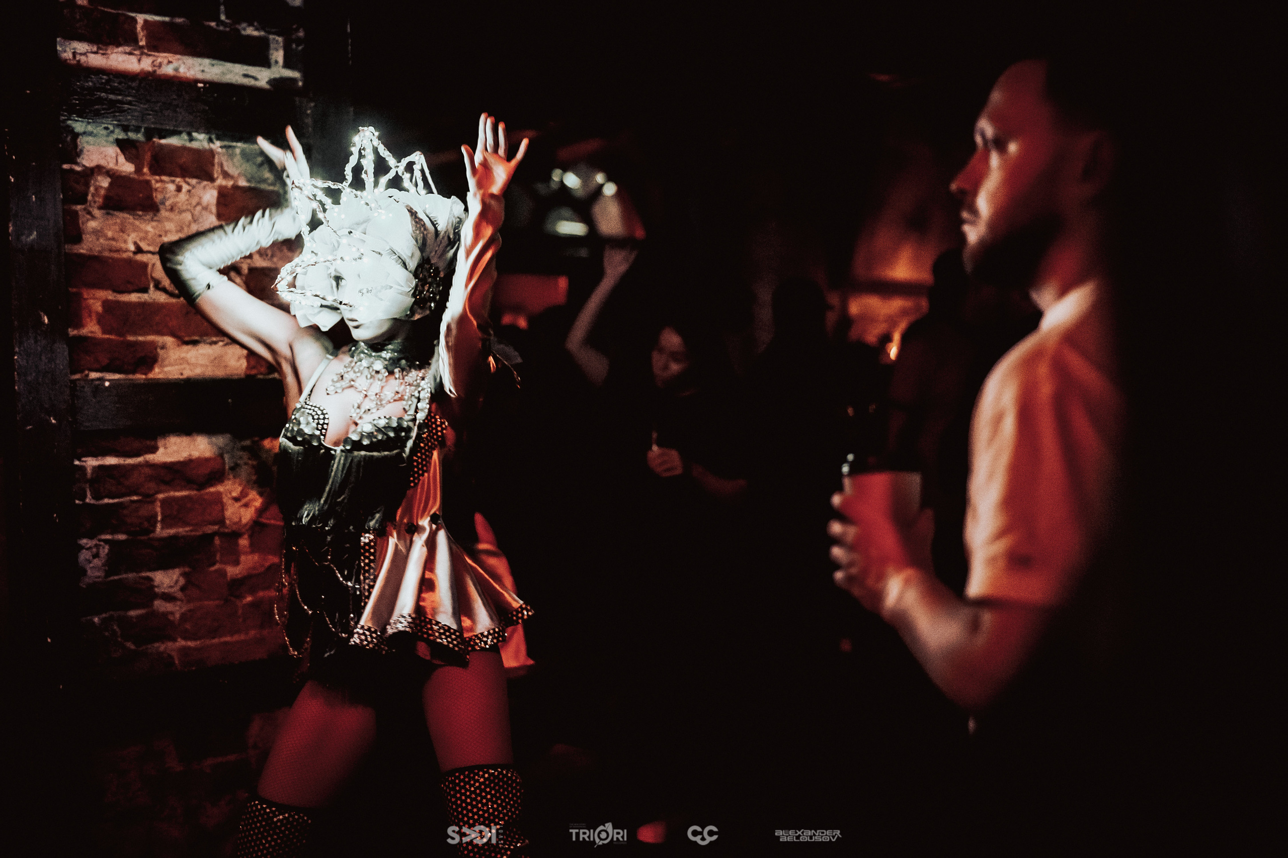 SVOI 2 Years at Gazgolder. Репортажный (клубный) фотограф в Москве