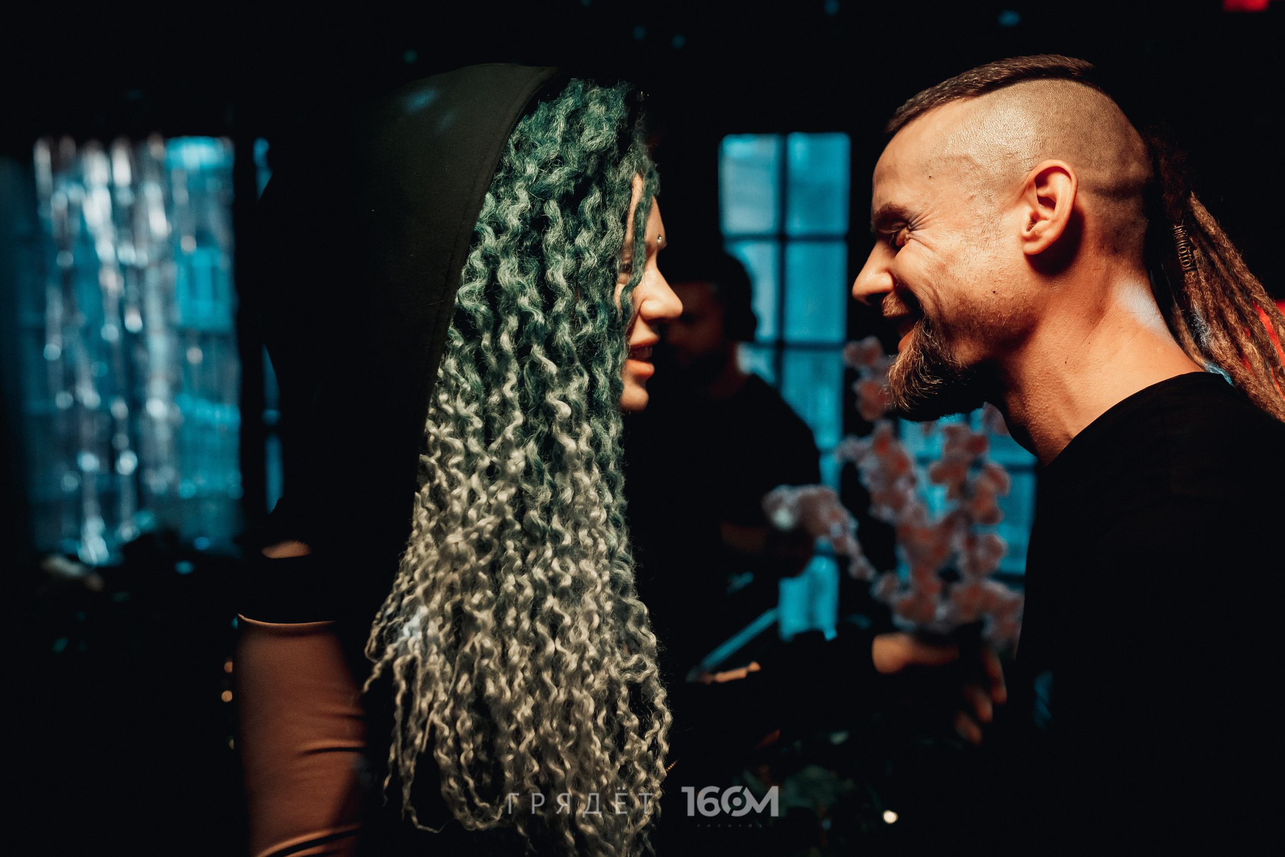 16 Om & Gryadet. Репортажный (клубный) фотограф в Москве