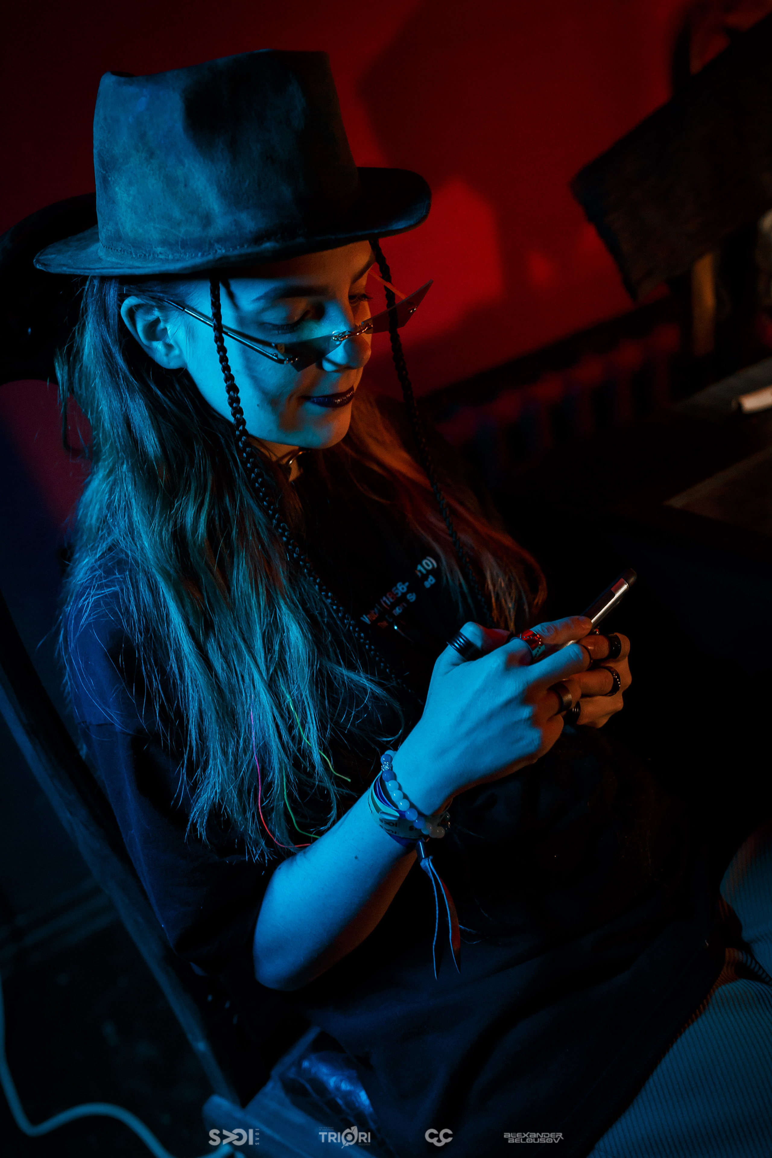 SVOI 2 Years at Gazgolder. Репортажный (клубный) фотограф в Москве