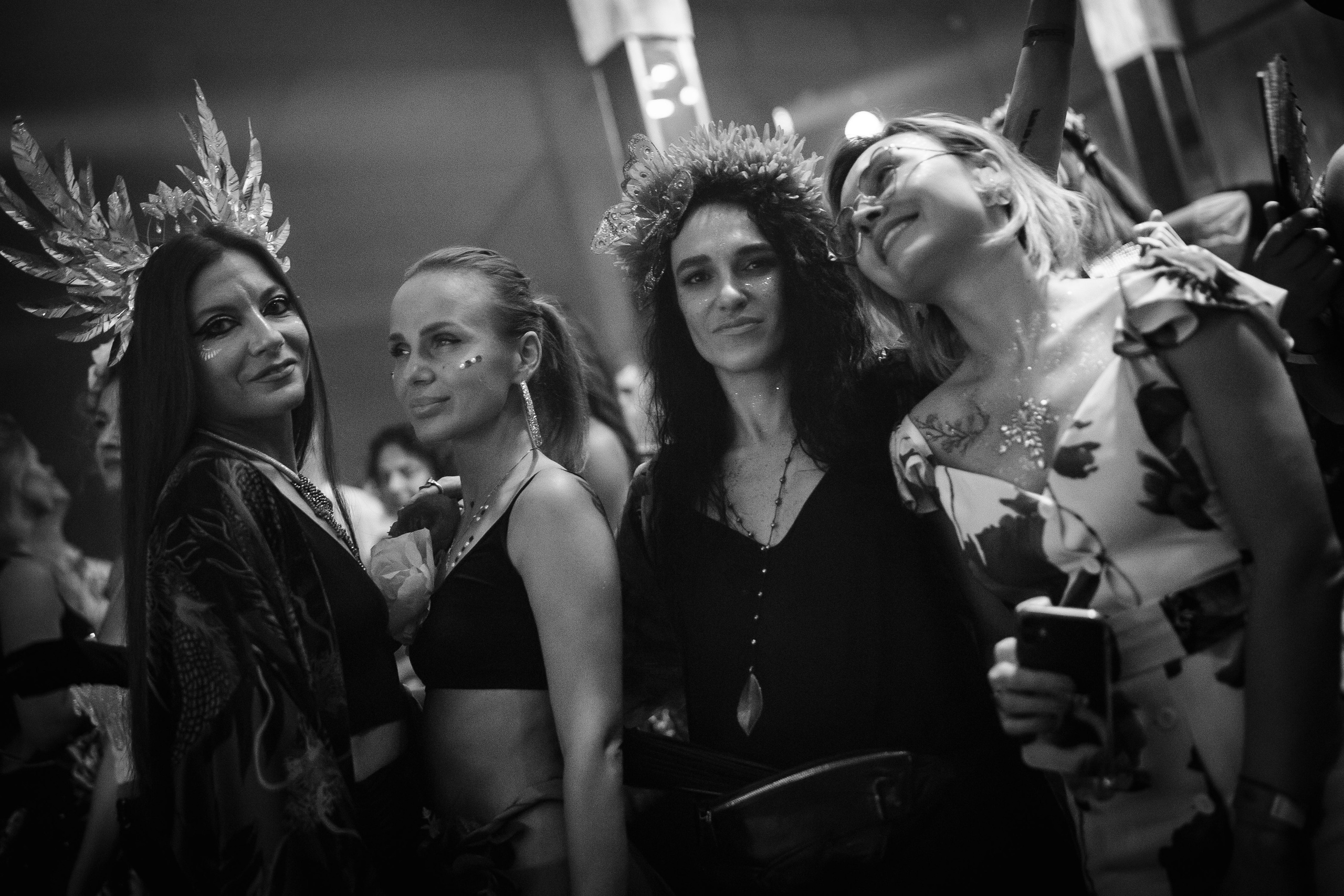 Odyssey FEST LOFTHALL#3. Club Reportage Photographer in Moscow