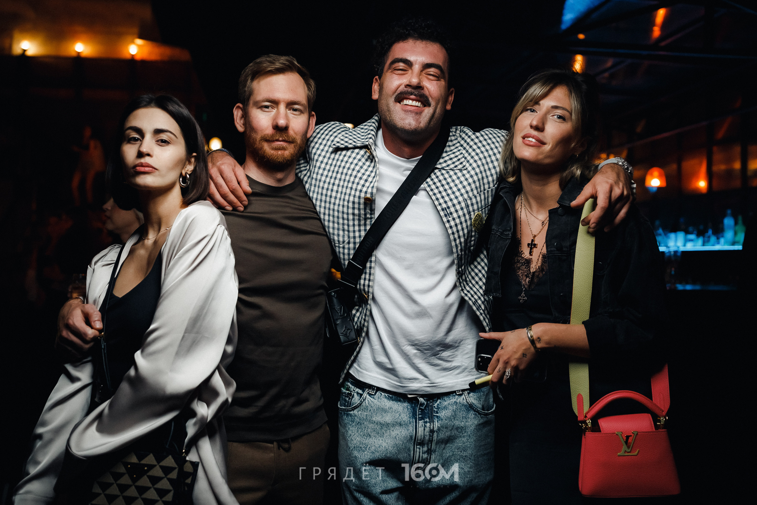 16 Om & Gryadet. Репортажный (клубный) фотограф в Москве