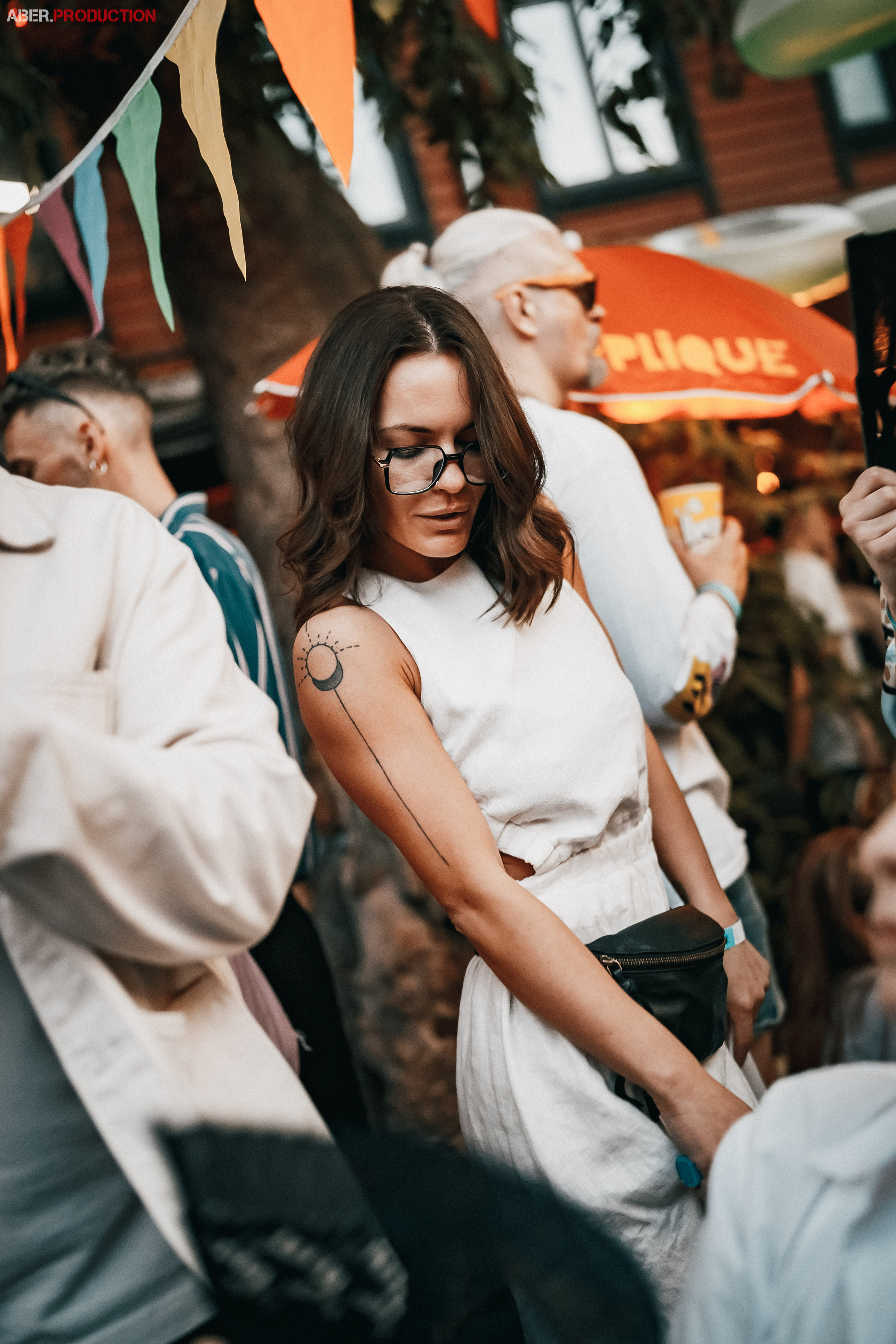 Applique 5_YEARS. Club Reportage Photographer in Moscow