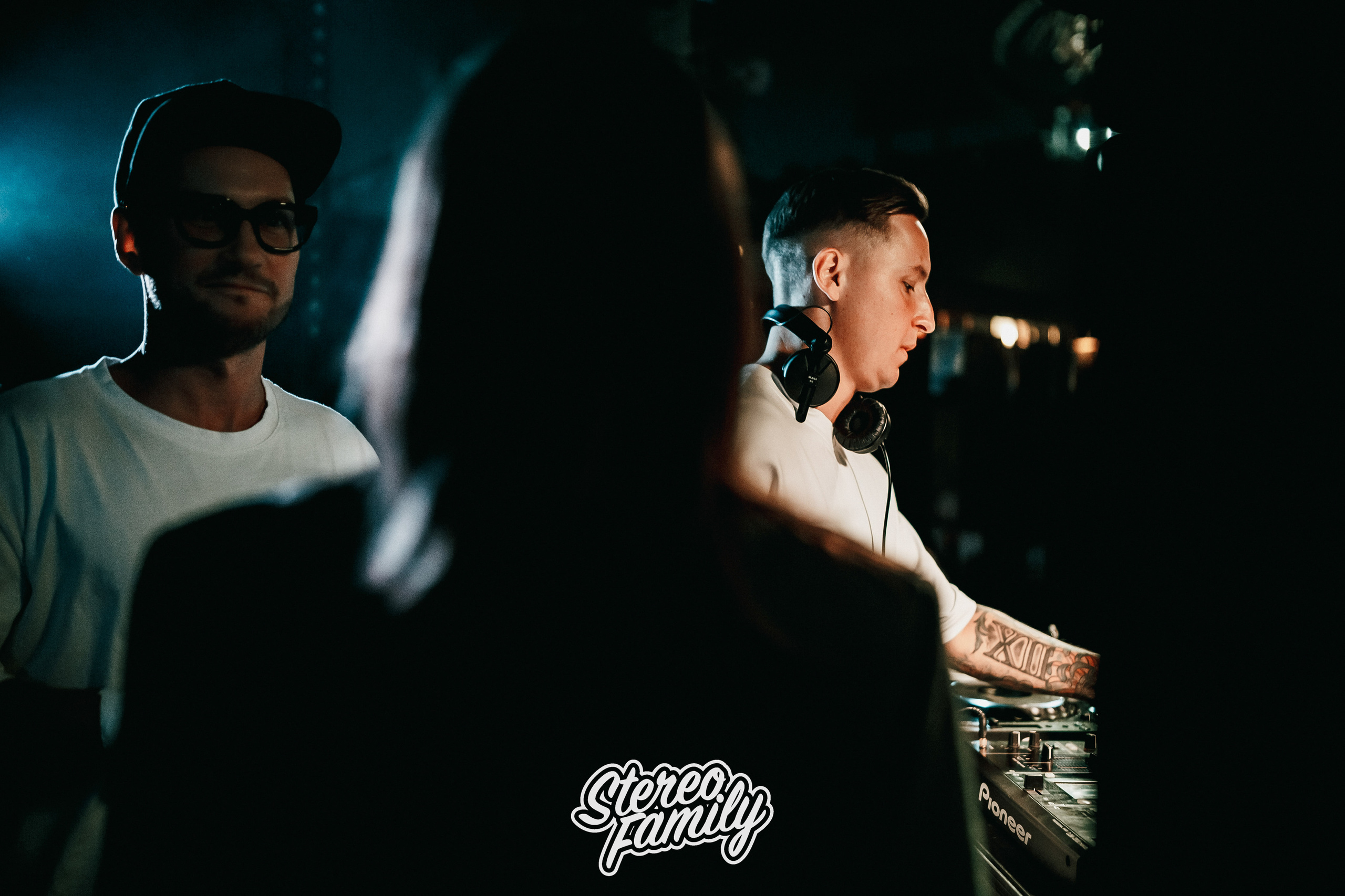 Stereoporno at Fantomas Rooftop. Репортажный (клубный) фотограф в Москве