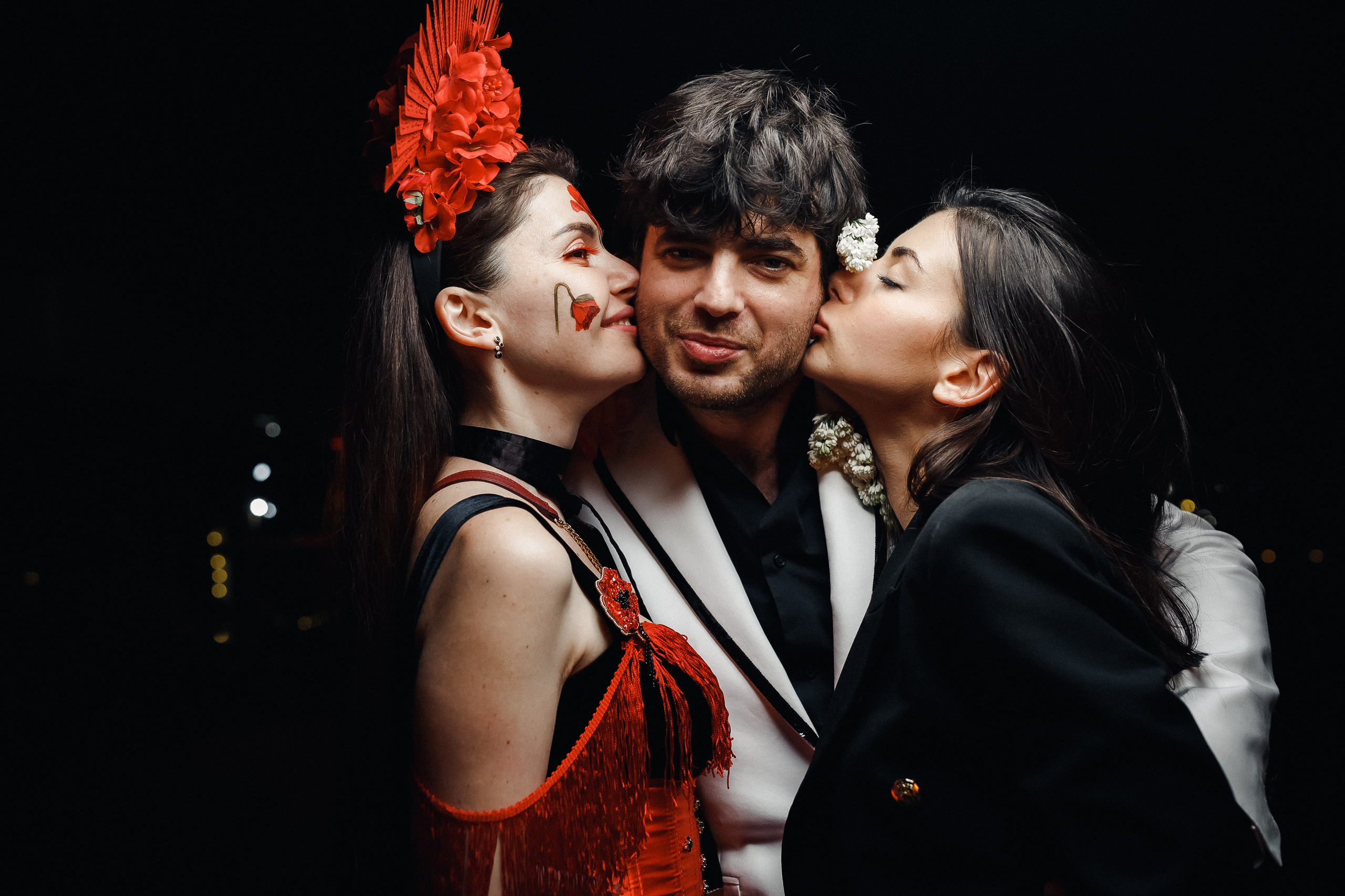 Odyssey FEST LOFTHALL#3. Club Reportage Photographer in Moscow