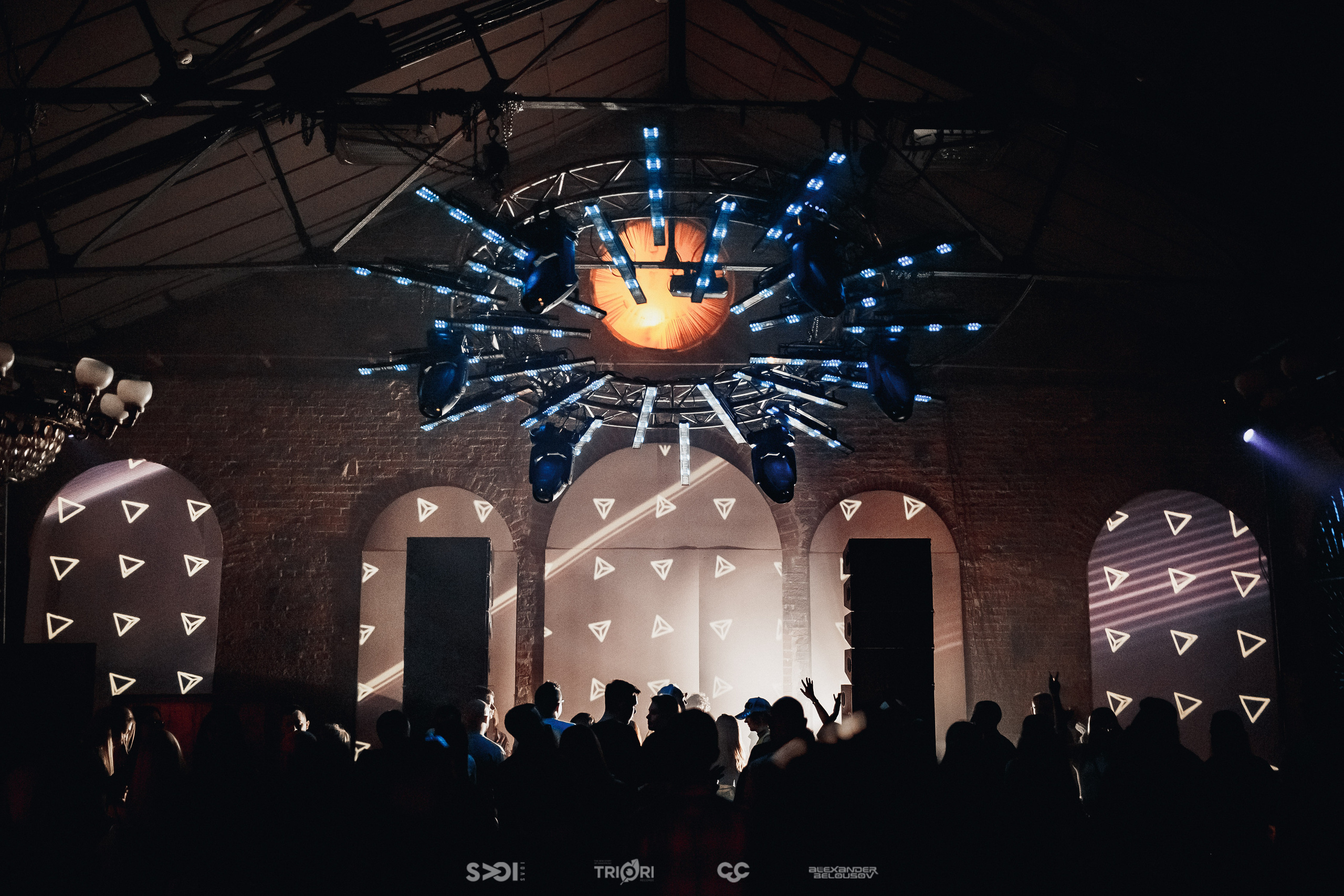 SVOI 2 Years at Gazgolder. Репортажный (клубный) фотограф в Москве