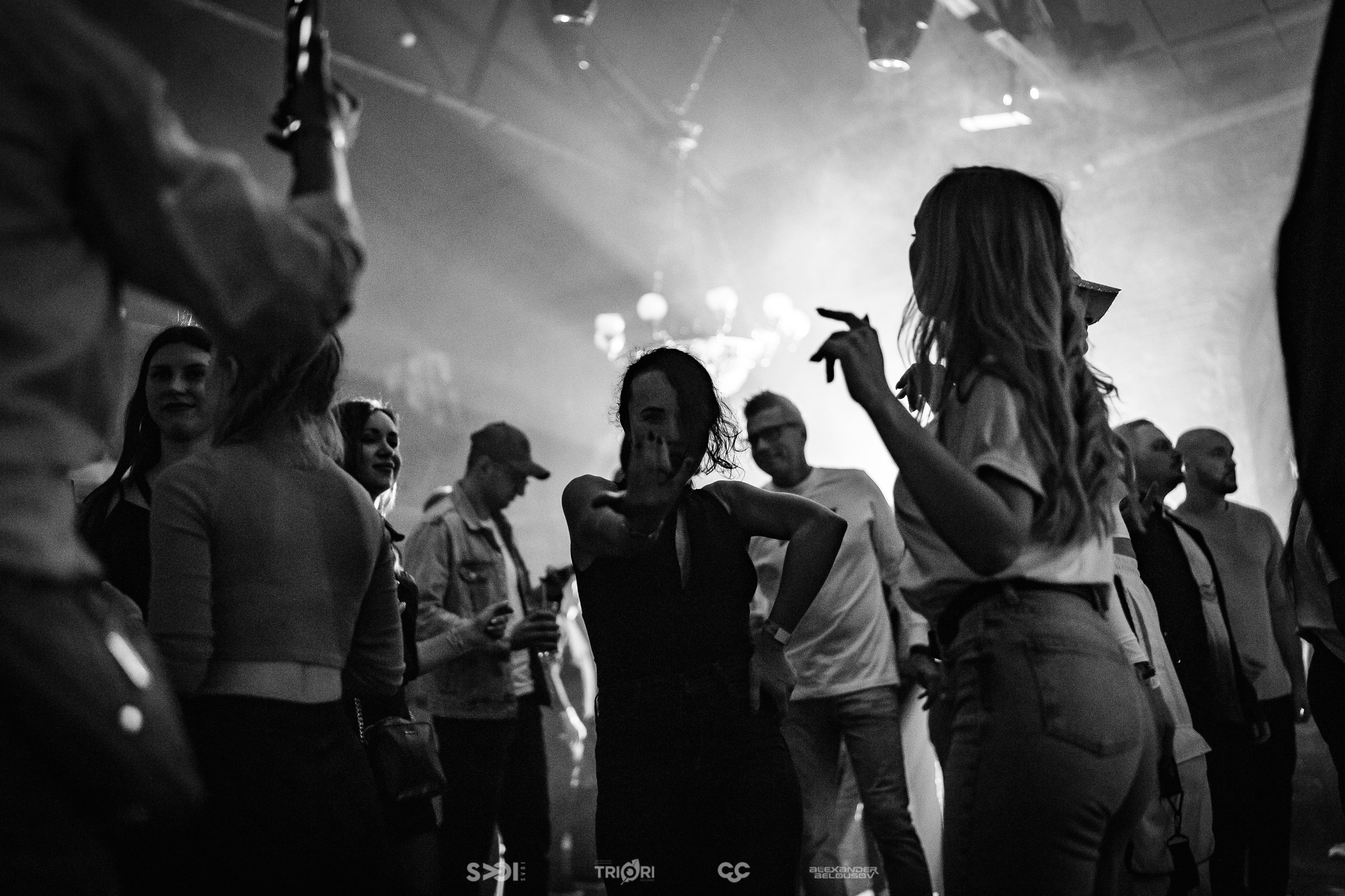 SVOI 2 Years at Gazgolder. Репортажный (клубный) фотограф в Москве