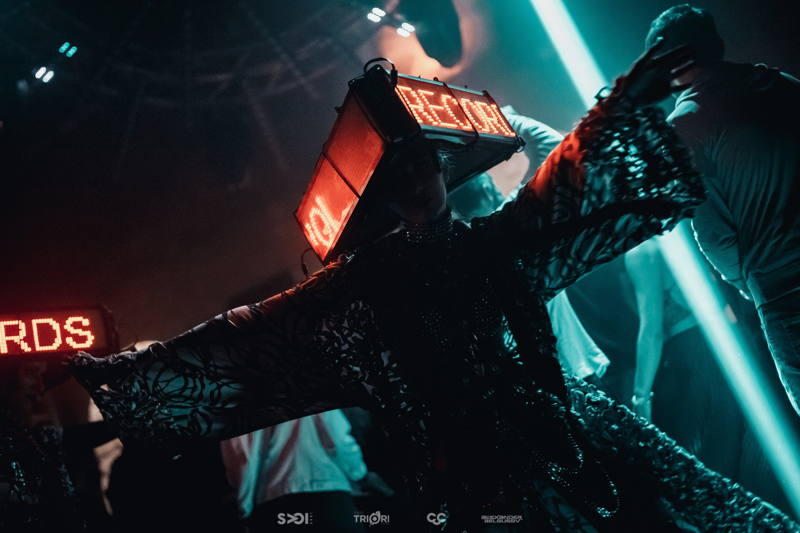 SVOI 2 Years at Gazgolder. Репортажный (клубный) фотограф в Москве