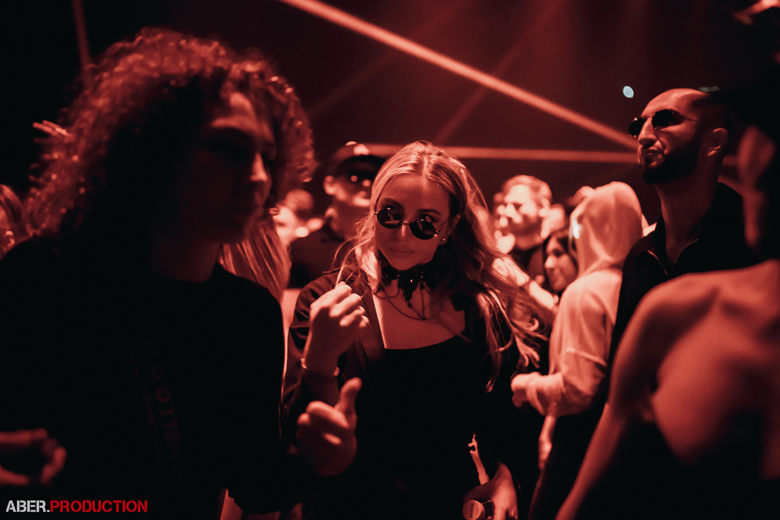 PEREDEL ELEVEN. Club Reportage Photographer in Moscow