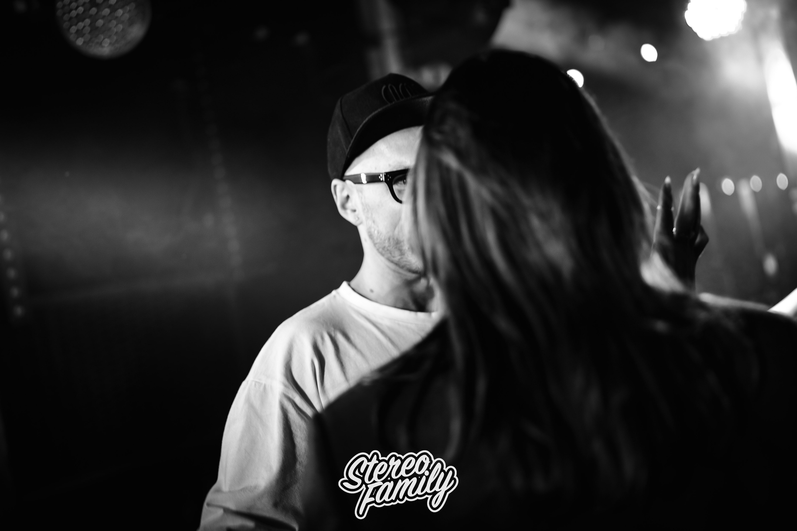 Stereoporno at Fantomas Rooftop. Репортажный (клубный) фотограф в Москве