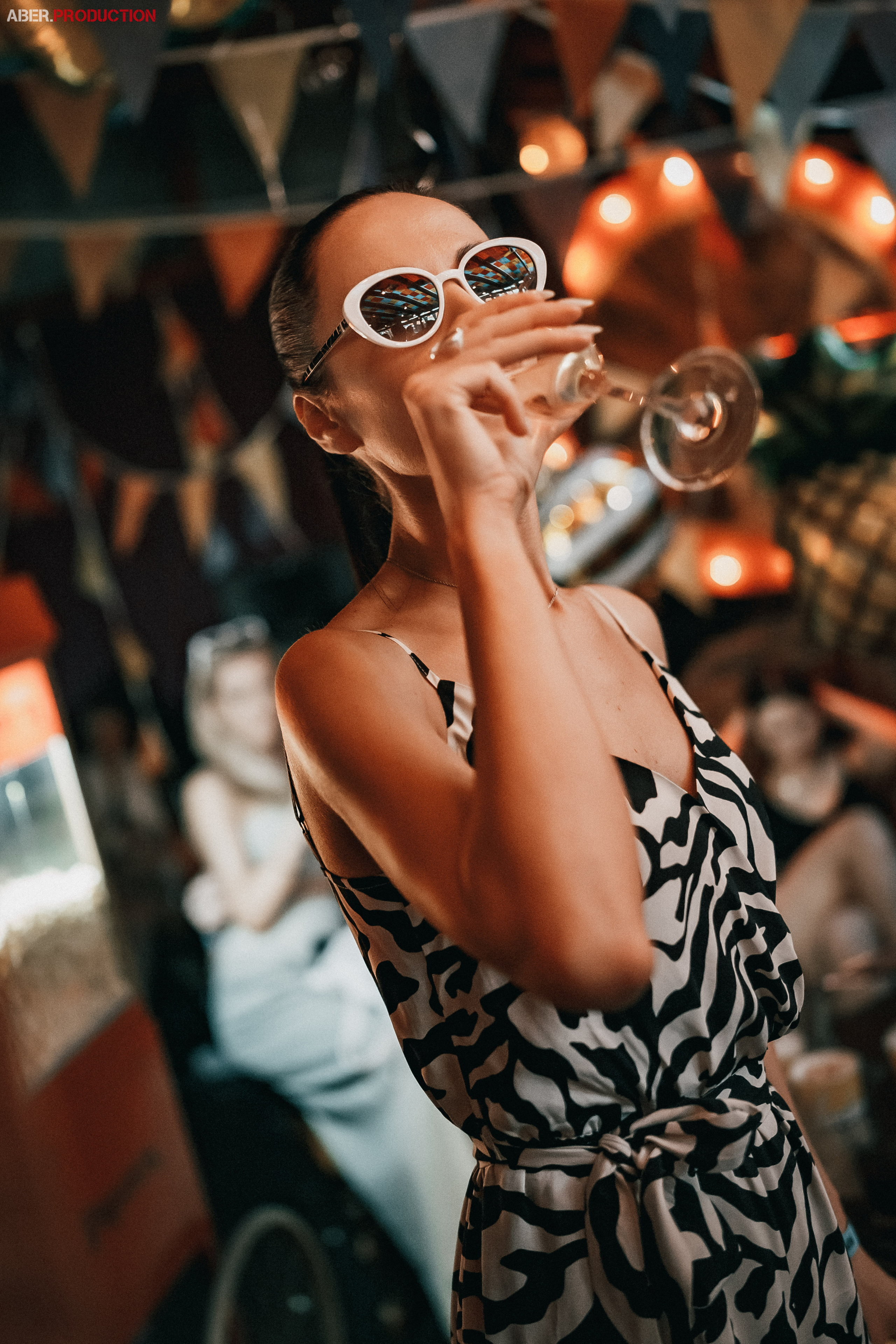 Applique 5_YEARS. Club Reportage Photographer in Moscow