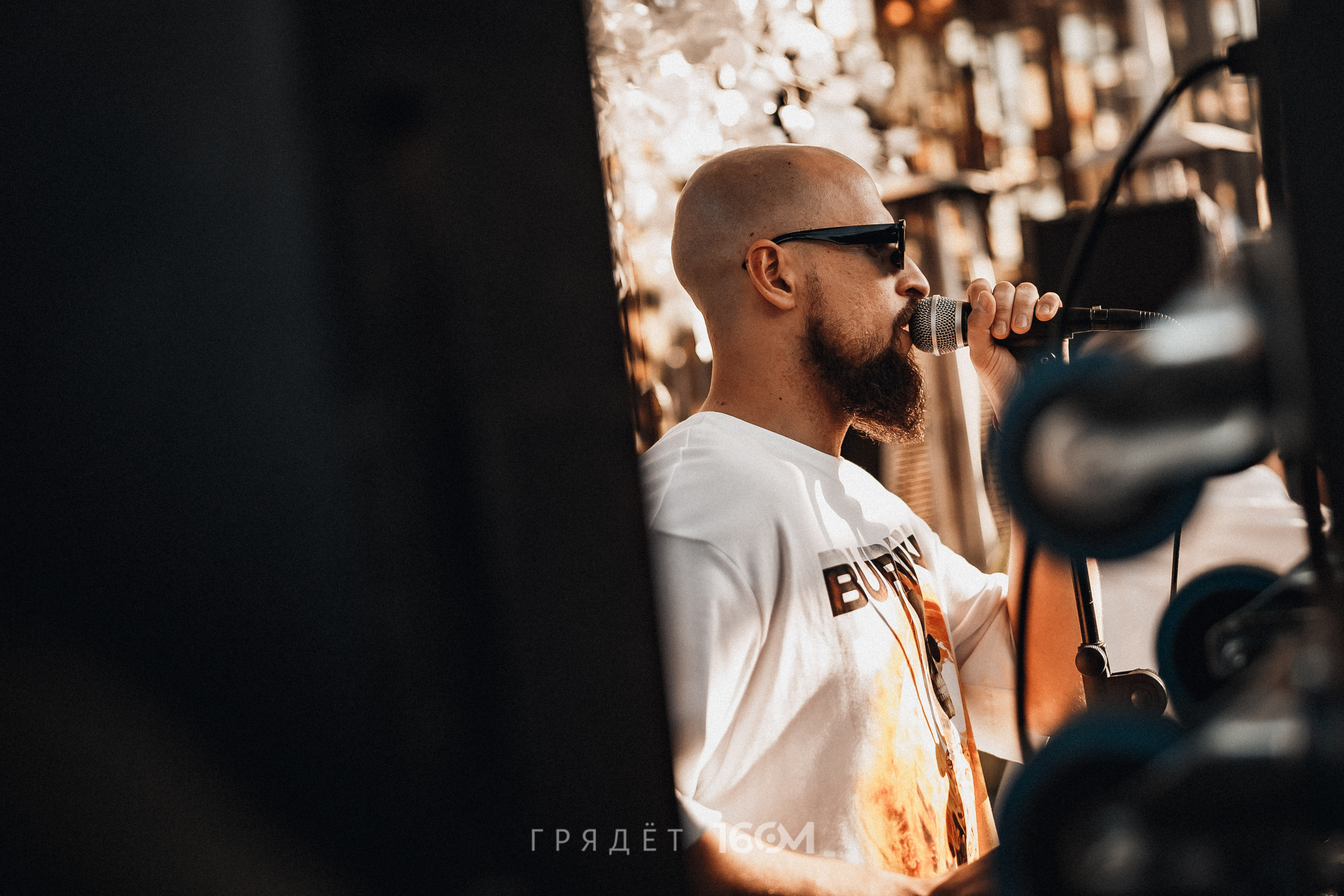 16 Om & Gryadet. Репортажный (клубный) фотограф в Москве