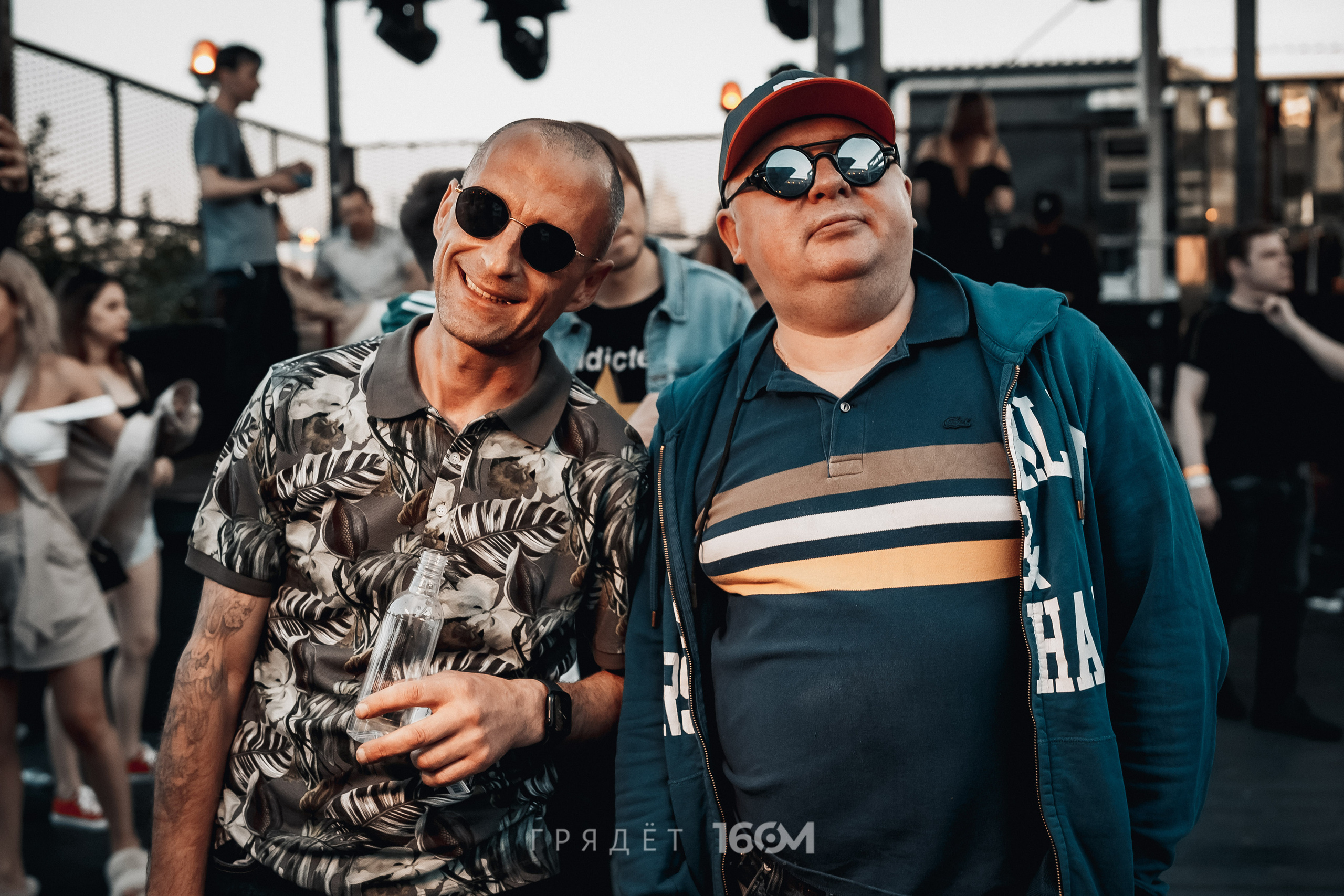 16 Om & Gryadet. Репортажный (клубный) фотограф в Москве