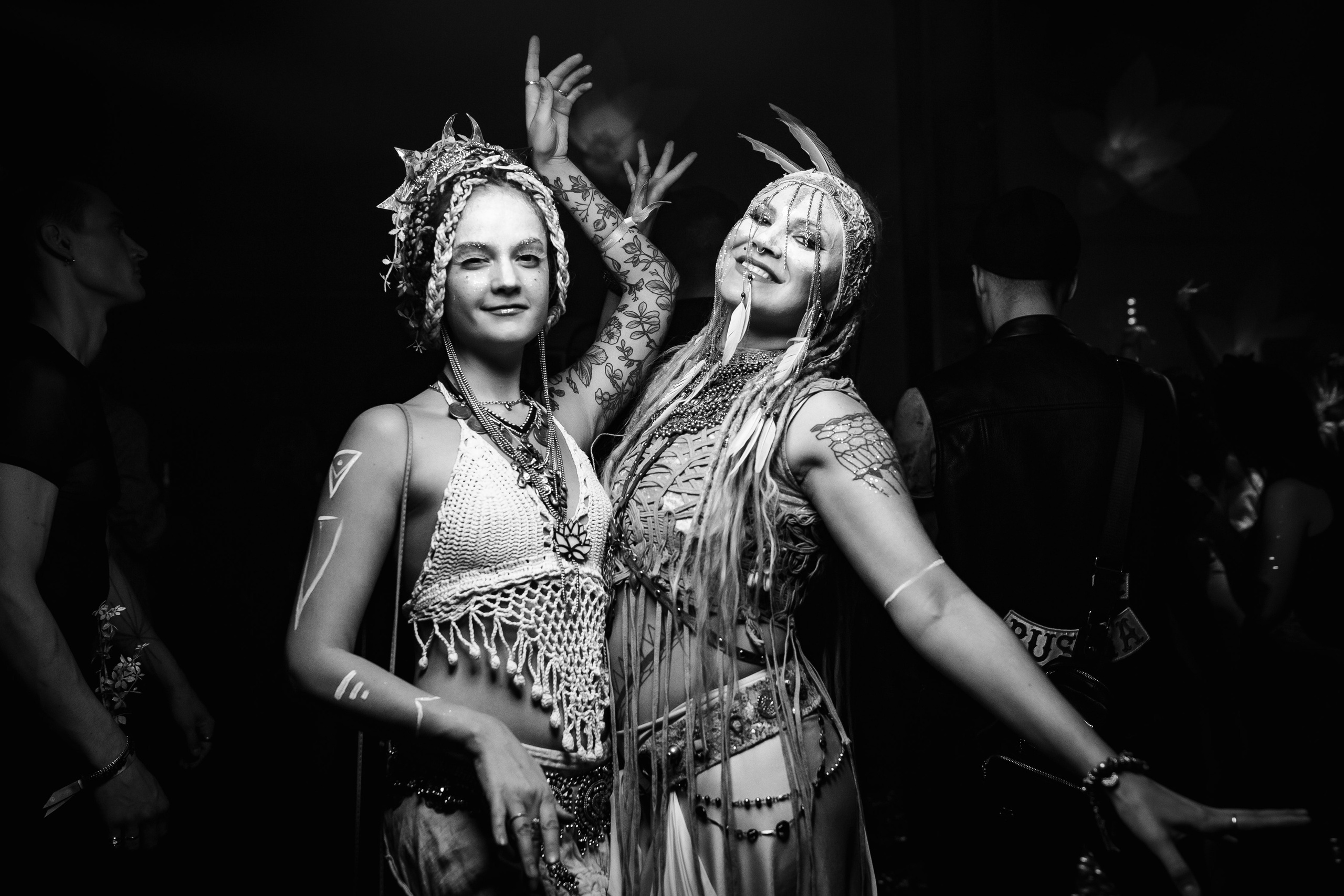 Odyssey FEST LOFTHALL#3. Club Reportage Photographer in Moscow