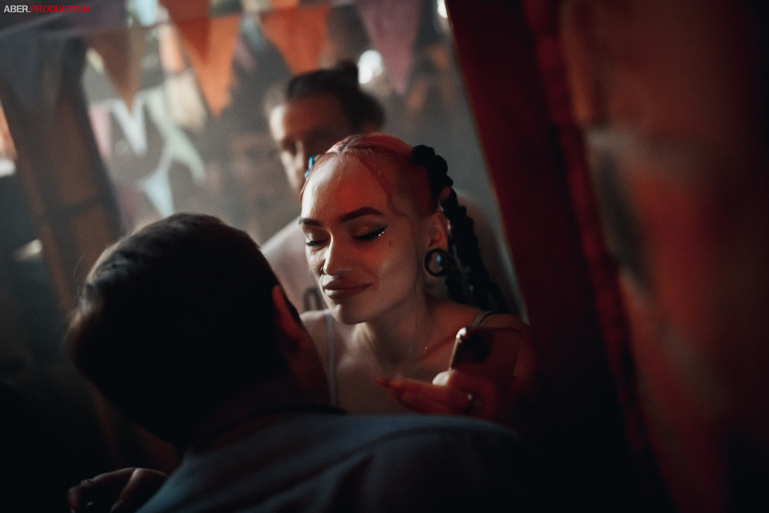 Applique 5_YEARS. Club Reportage Photographer in Moscow