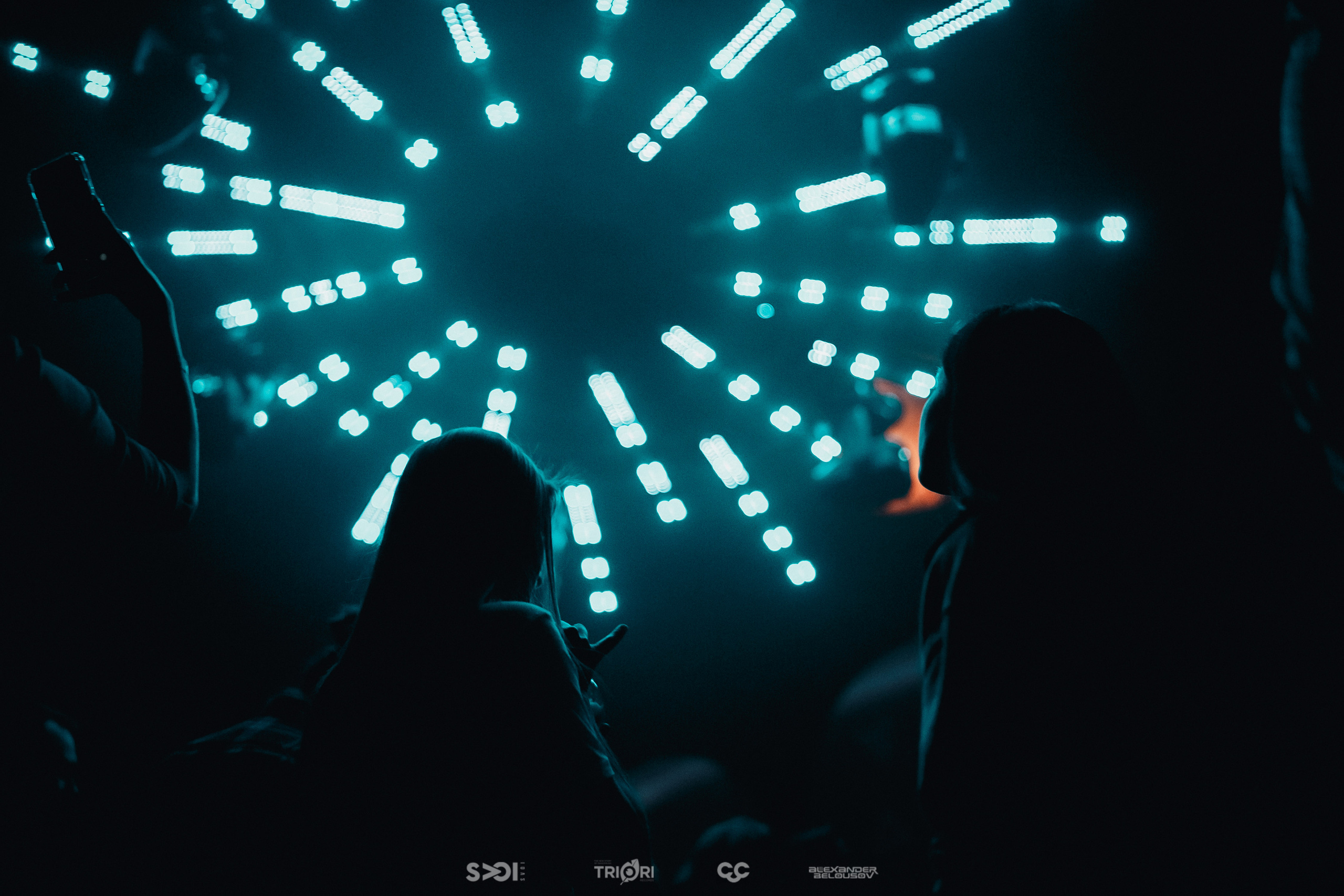 SVOI 2 Years at Gazgolder. Репортажный (клубный) фотограф в Москве