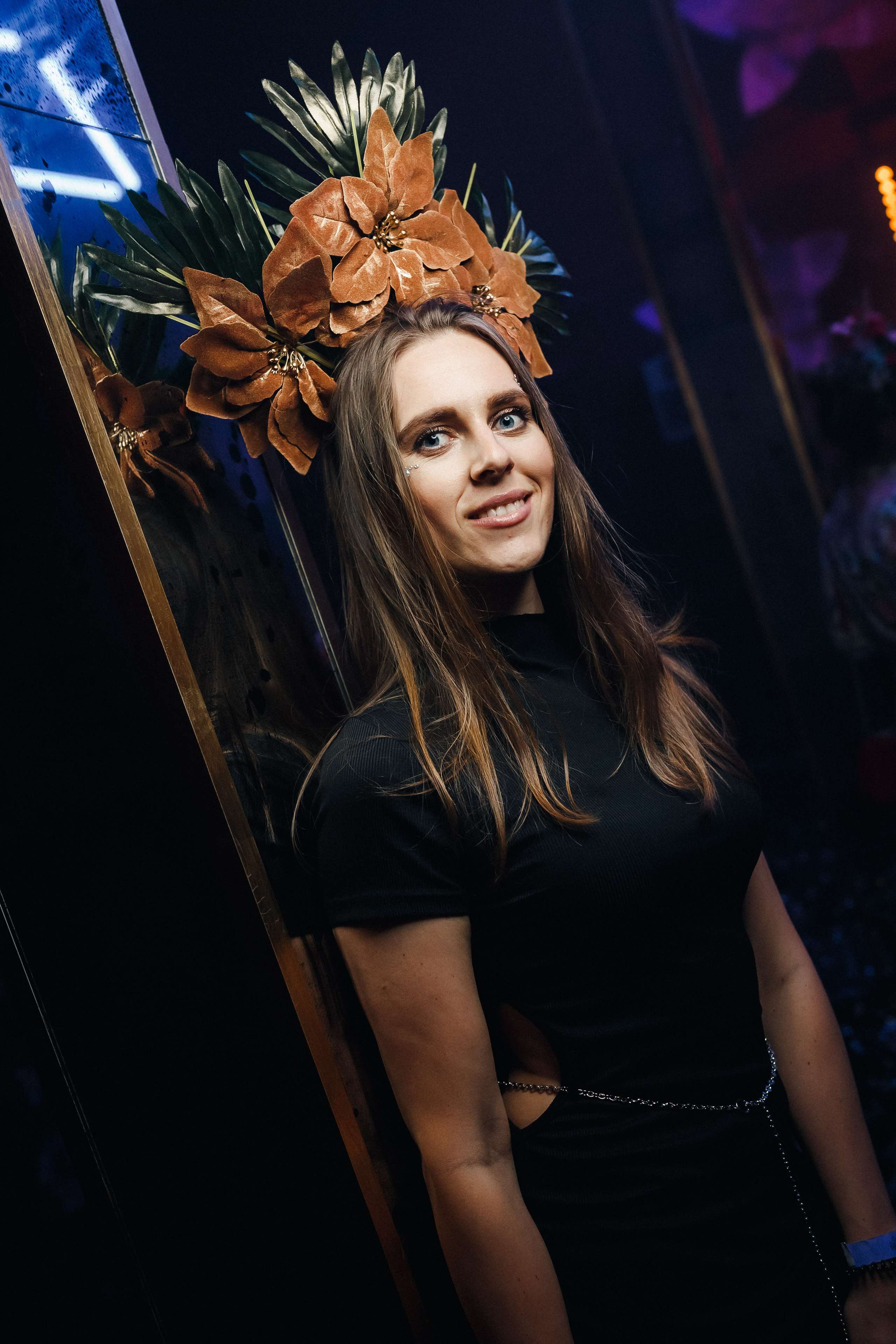 Odyssey FEST LOFTHALL#3. Club Reportage Photographer in Moscow