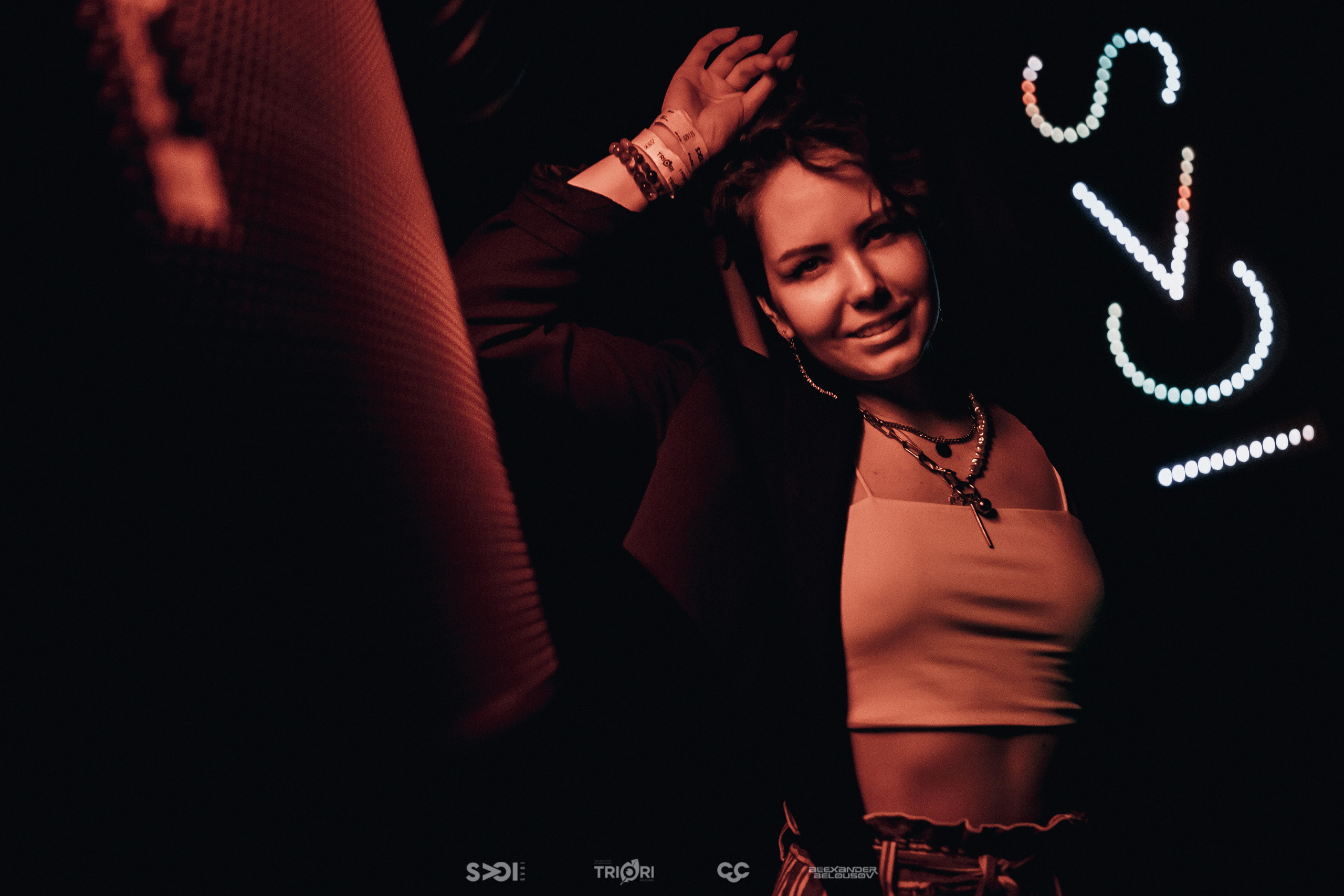 SVOI 2 Years at Gazgolder. Репортажный (клубный) фотограф в Москве