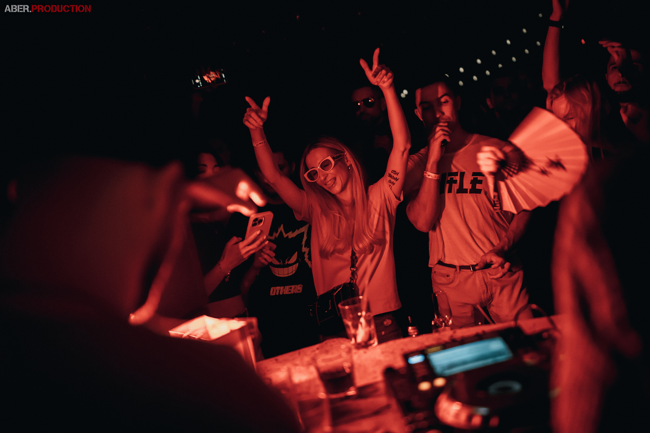 SVOI — Contrast (3 года вместе). Репортажный (клубный) фотограф в Москве