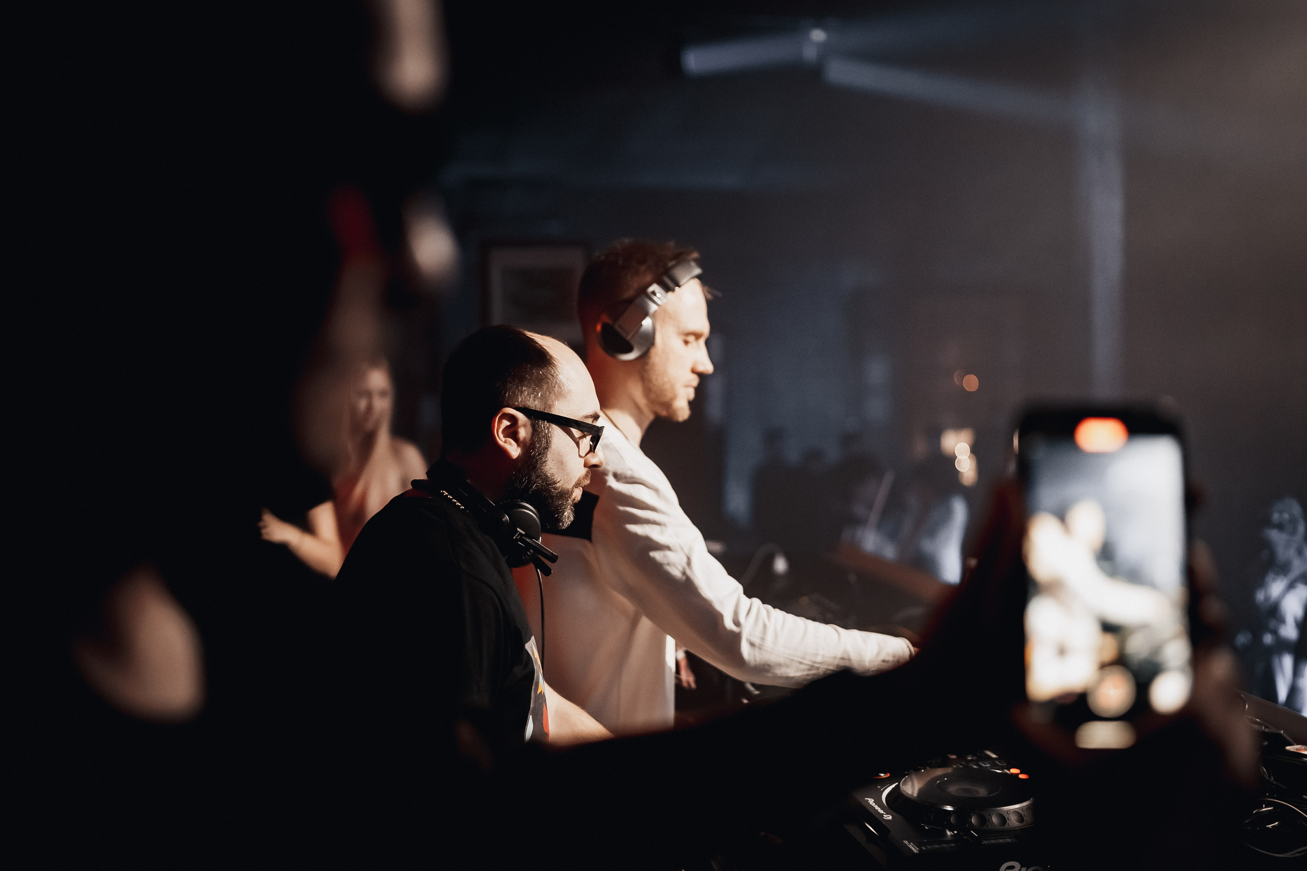 Odyssey FEST LOFTHALL#3. Club Reportage Photographer in Moscow