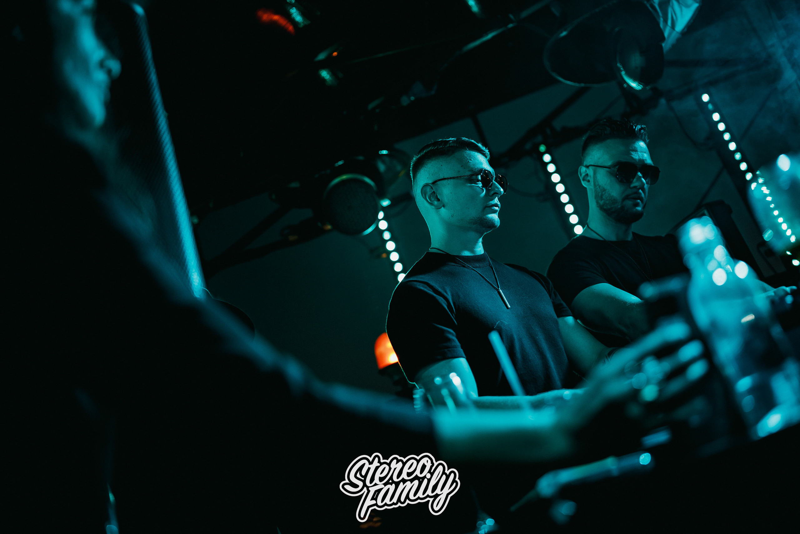 Stereoporno at Fantomas Rooftop. Репортажный (клубный) фотограф в Москве