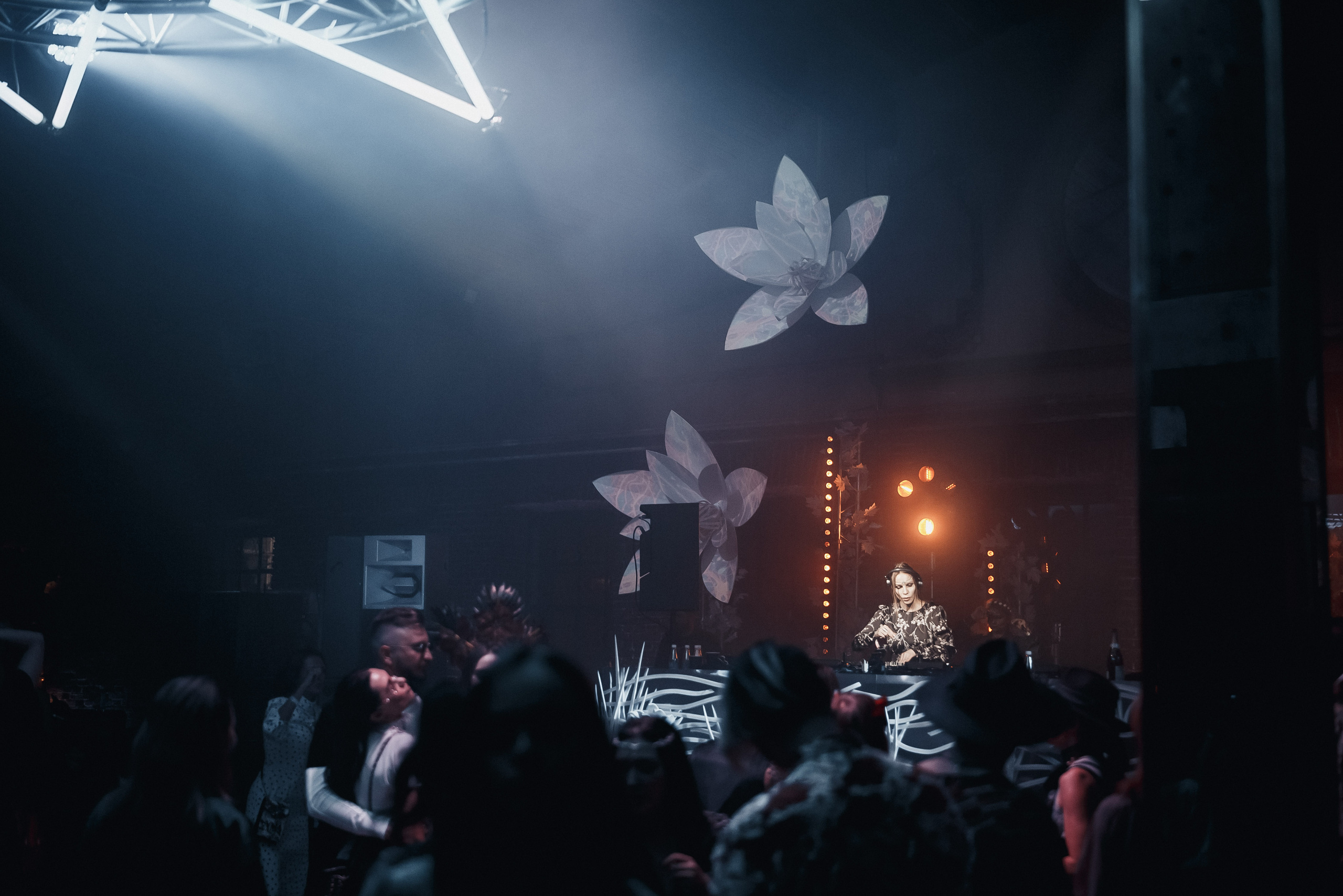 Odyssey FEST LOFTHALL#3. Club Reportage Photographer in Moscow