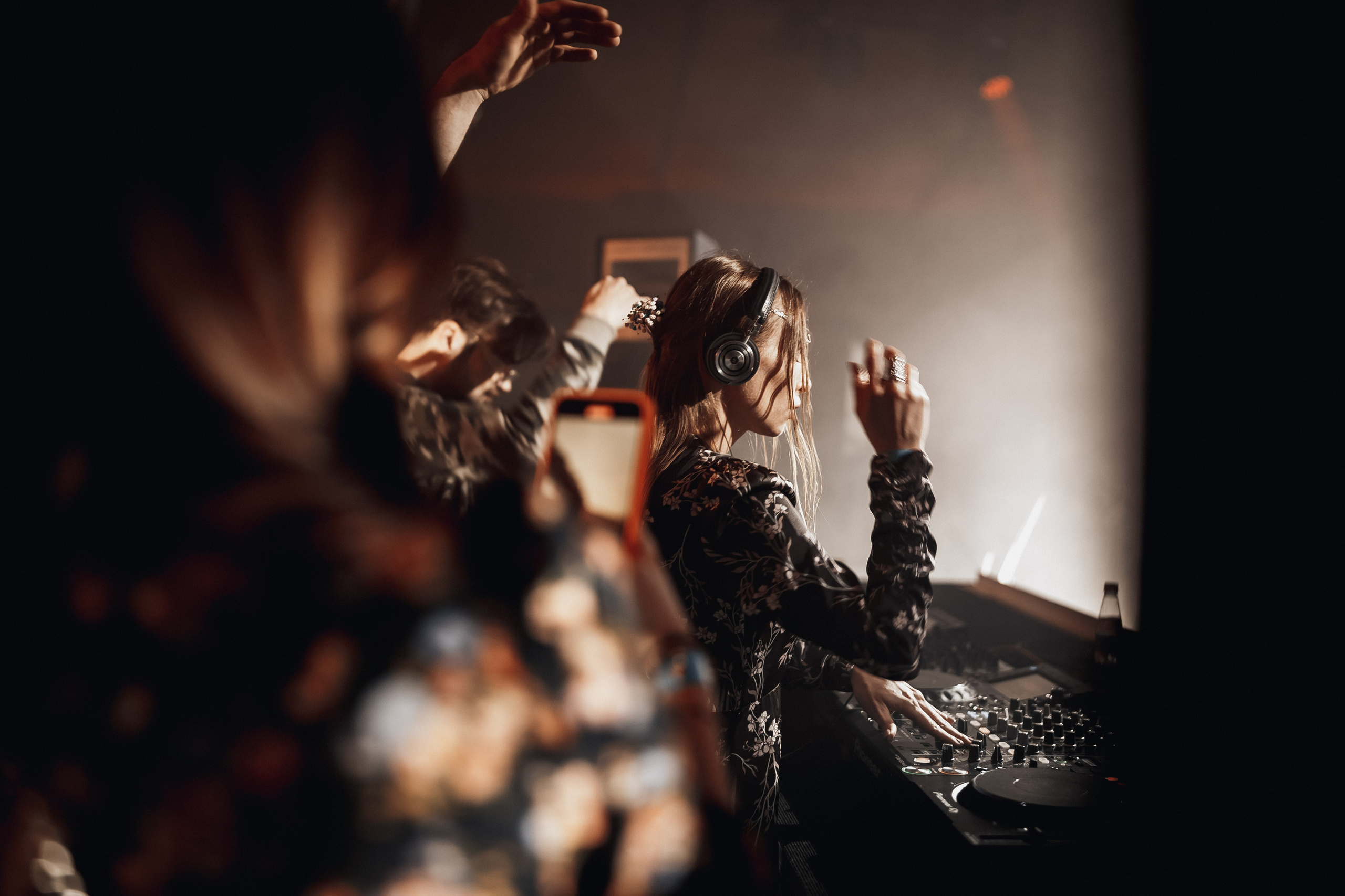 Odyssey FEST LOFTHALL#3. Club Reportage Photographer in Moscow