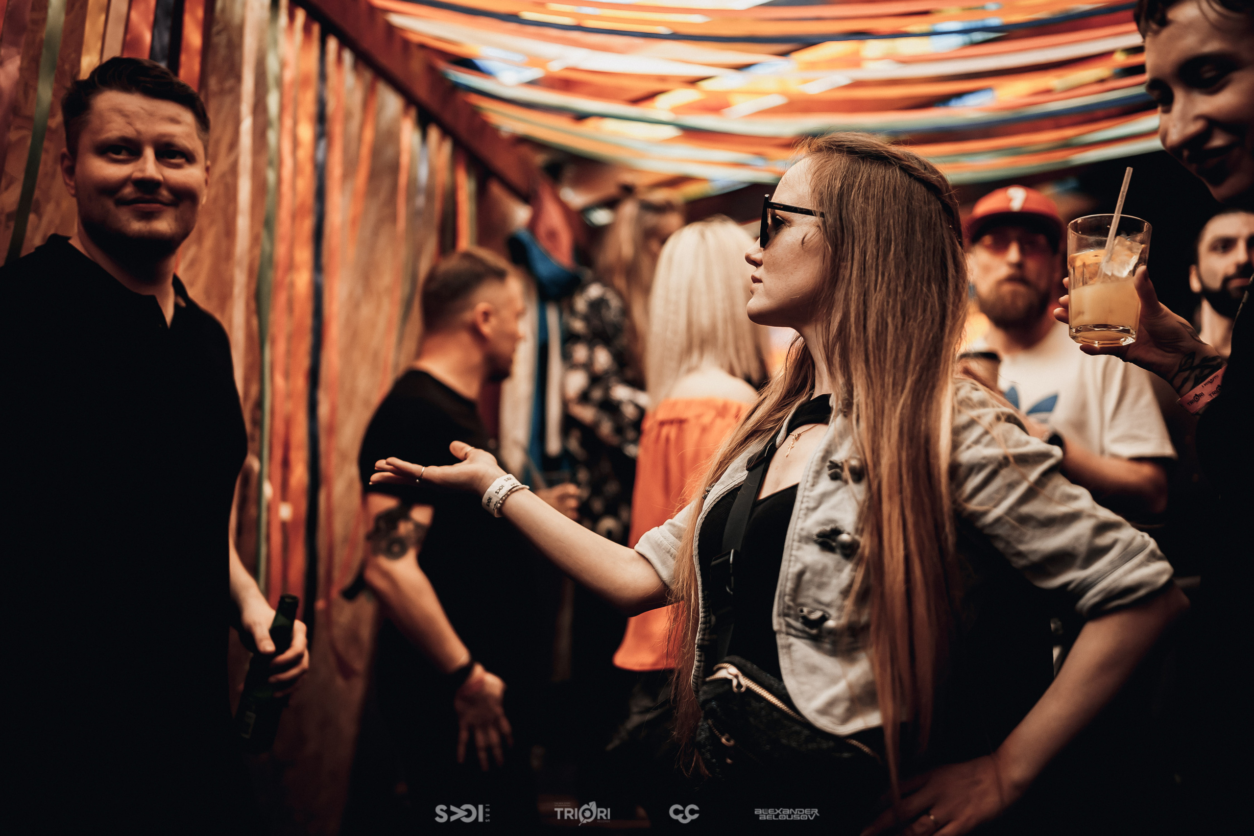 SVOI 2 Years at Gazgolder. Репортажный (клубный) фотограф в Москве