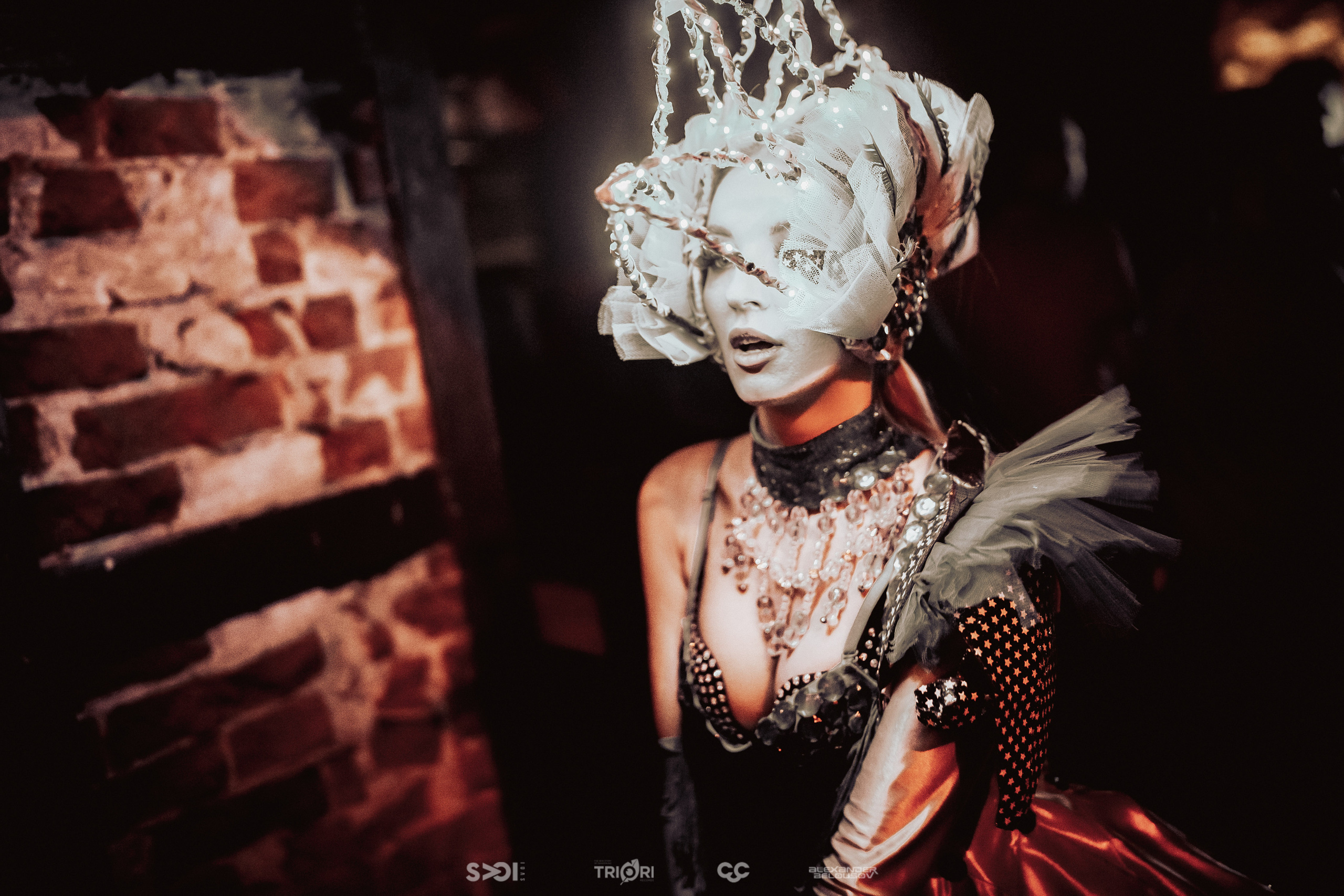 SVOI 2 Years at Gazgolder. Репортажный (клубный) фотограф в Москве