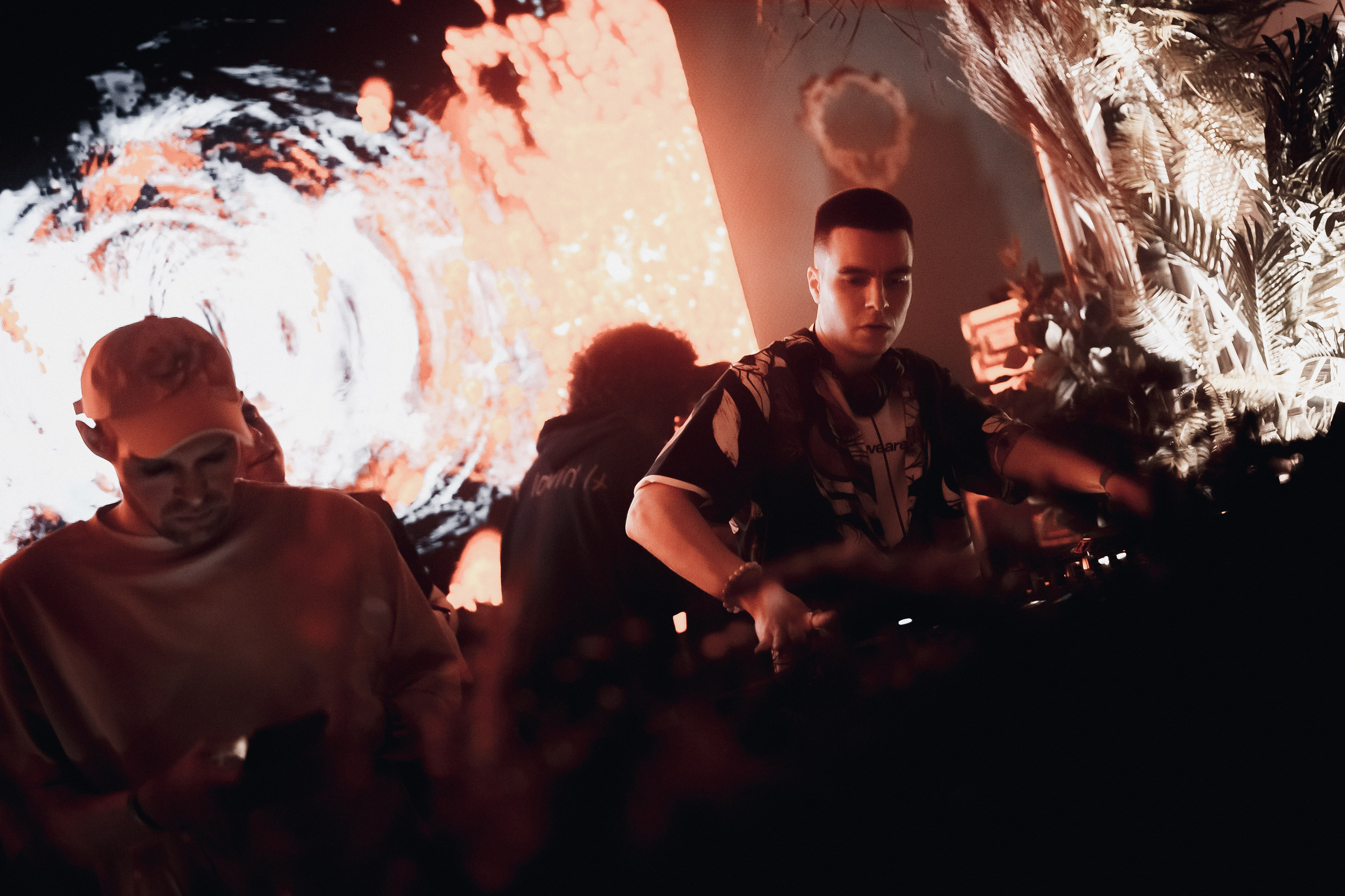 Odyssey FEST LOFTHALL#3. Club Reportage Photographer in Moscow