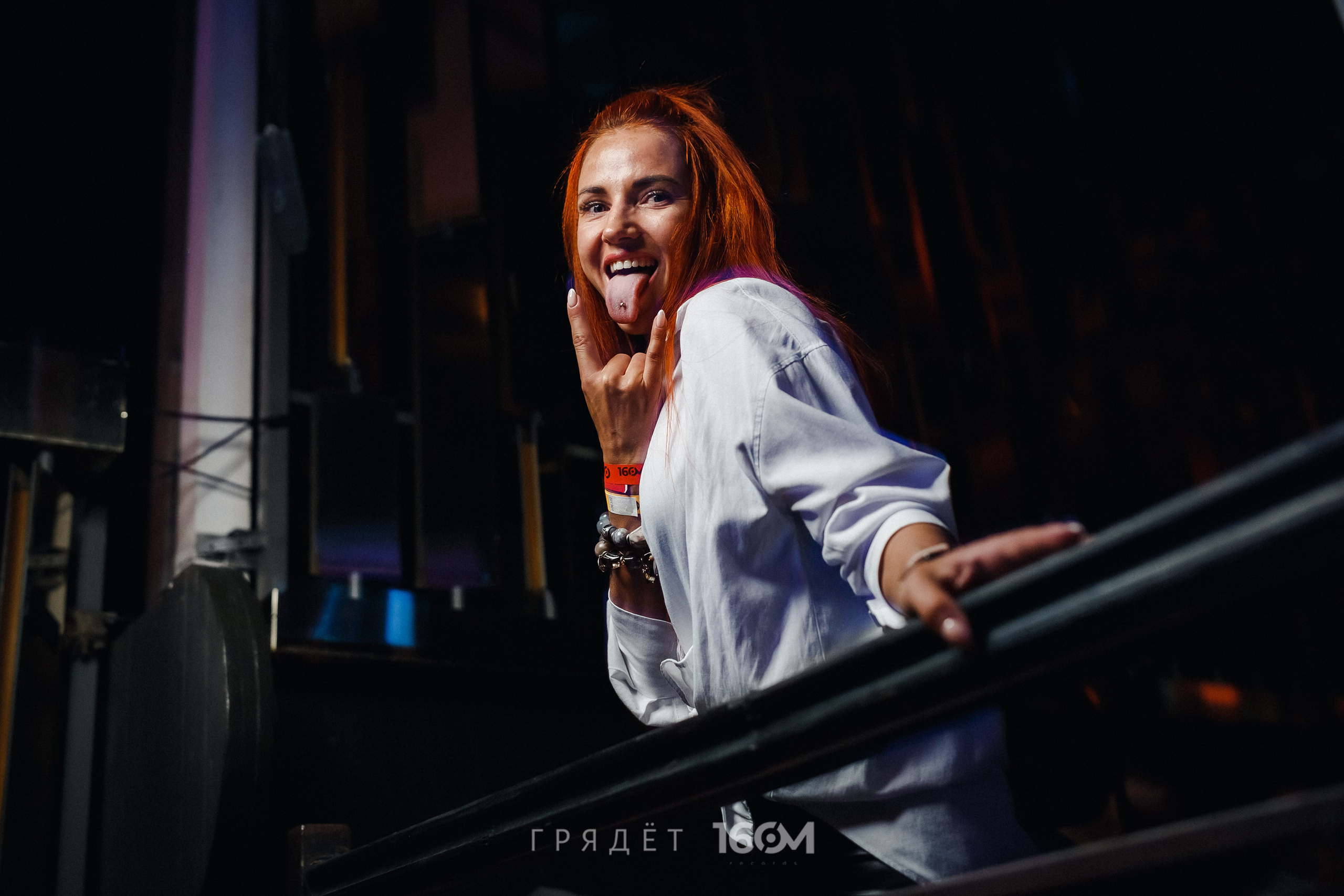 16 Om & Gryadet. Репортажный (клубный) фотограф в Москве