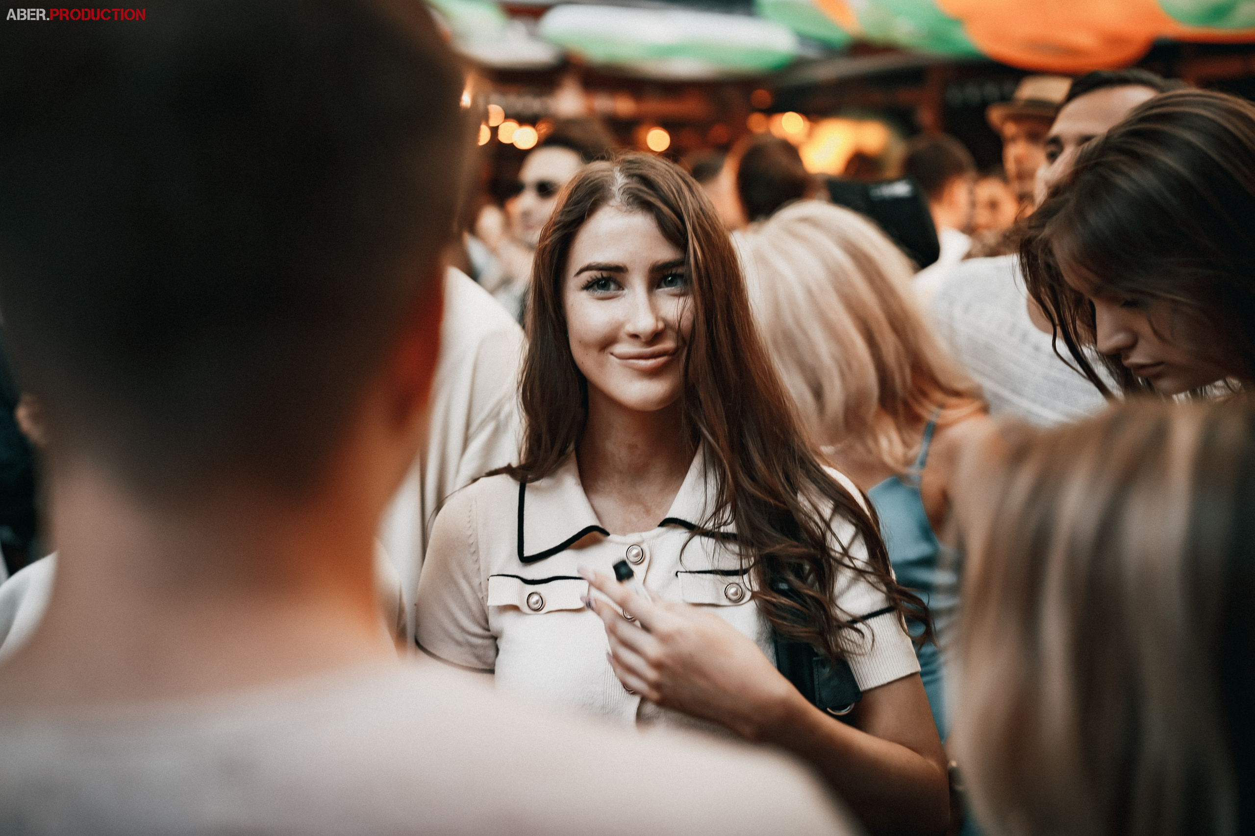 Applique 5_YEARS. Club Reportage Photographer in Moscow