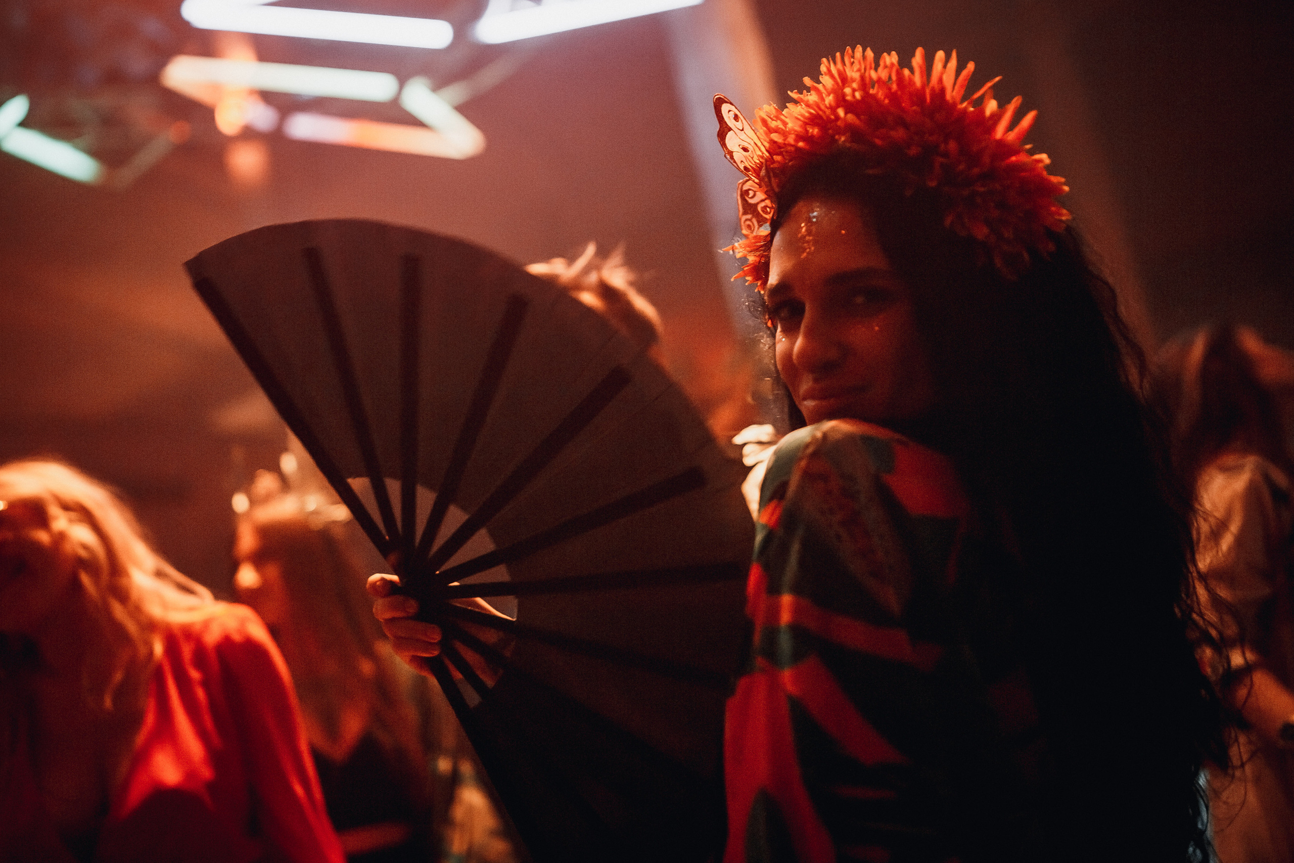 Odyssey FEST LOFTHALL#3. Club Reportage Photographer in Moscow