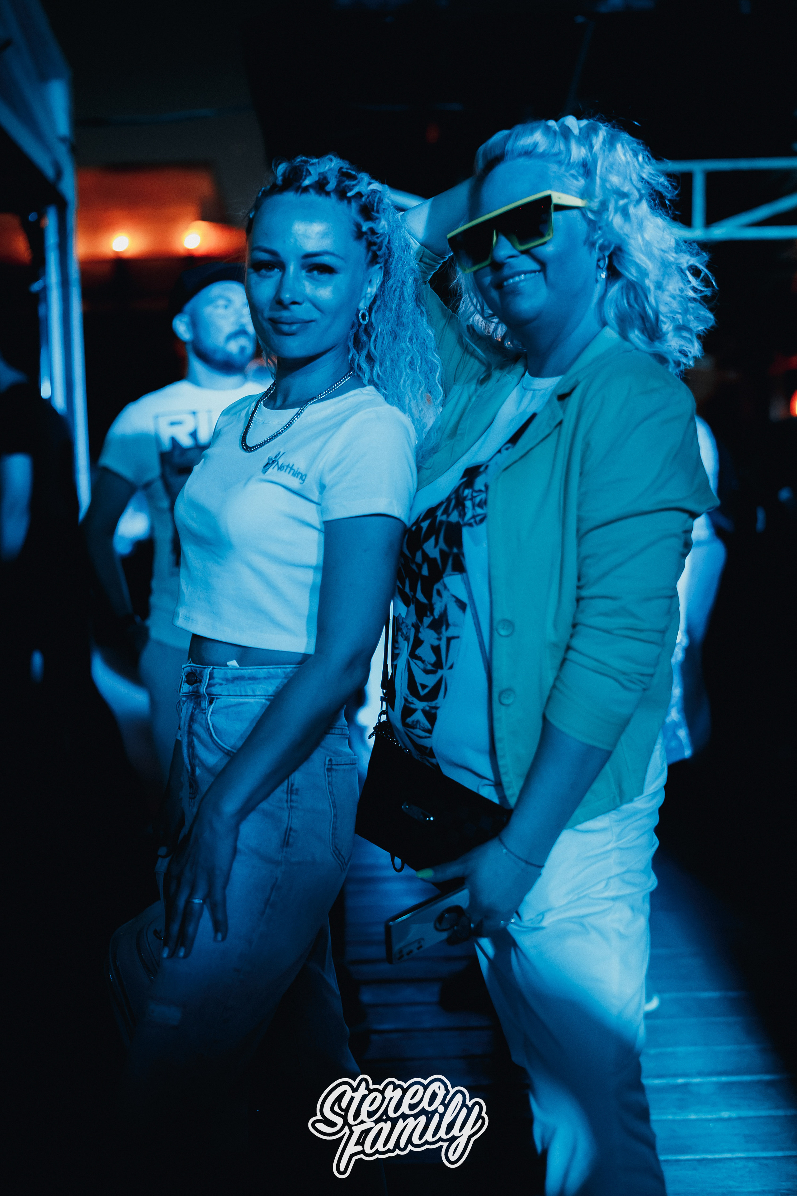 Stereoporno at Fantomas Rooftop. Репортажный (клубный) фотограф в Москве