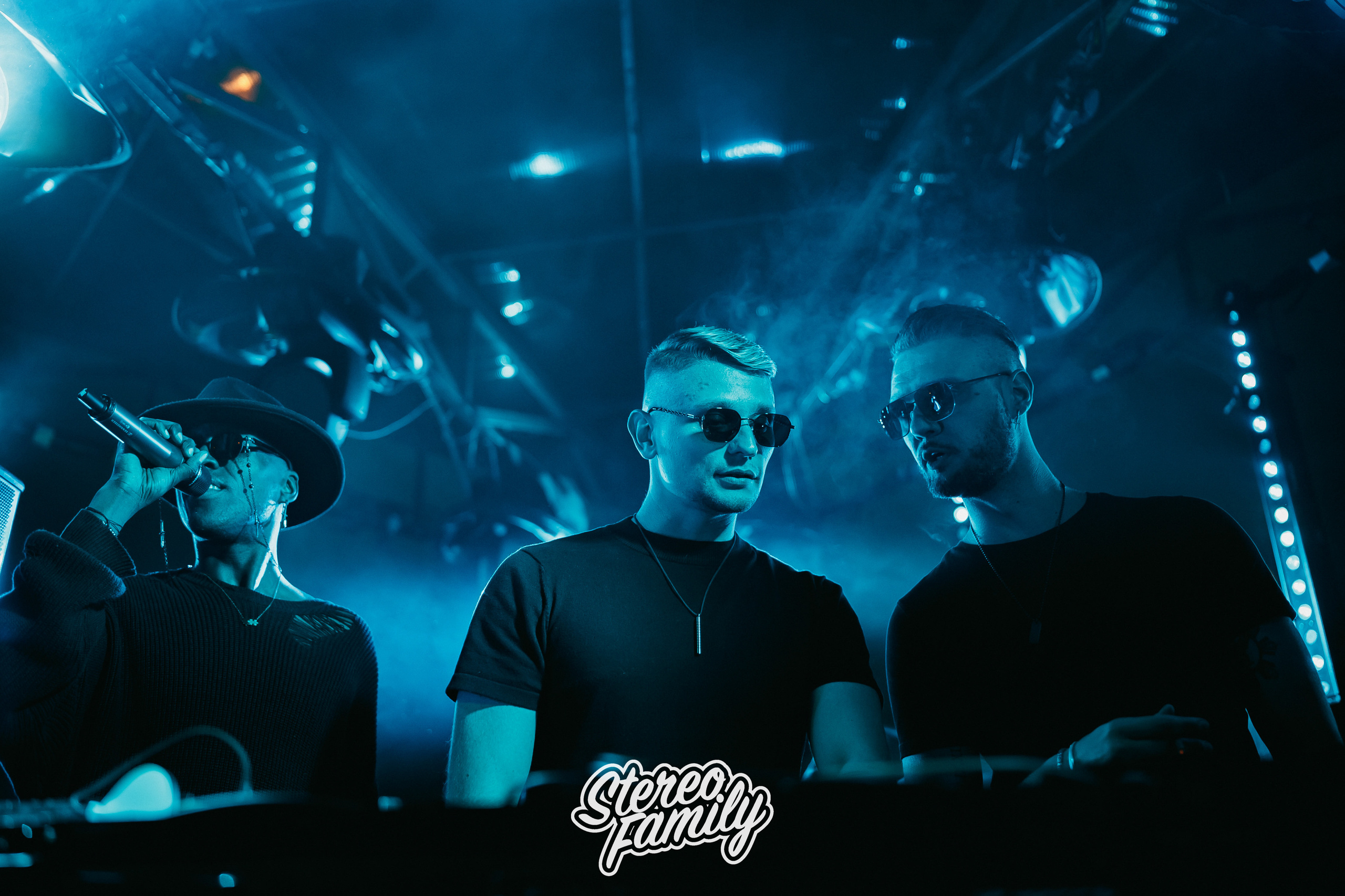 Stereoporno at Fantomas Rooftop. Репортажный (клубный) фотограф в Москве