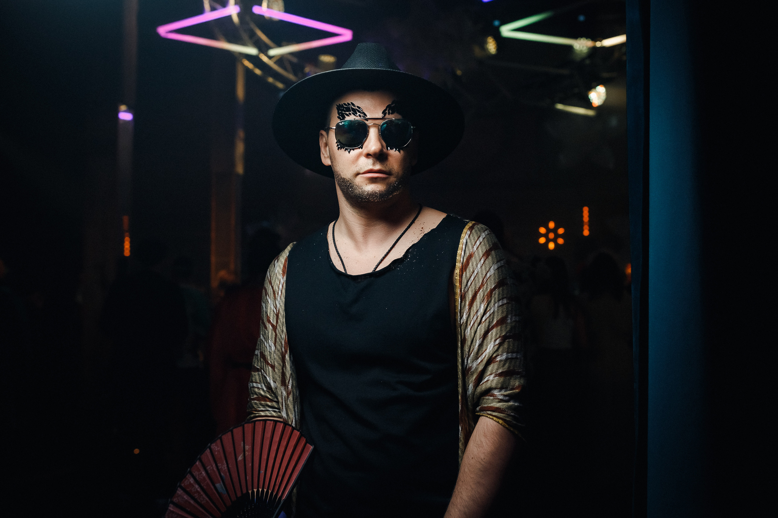 Odyssey FEST LOFTHALL#3. Club Reportage Photographer in Moscow