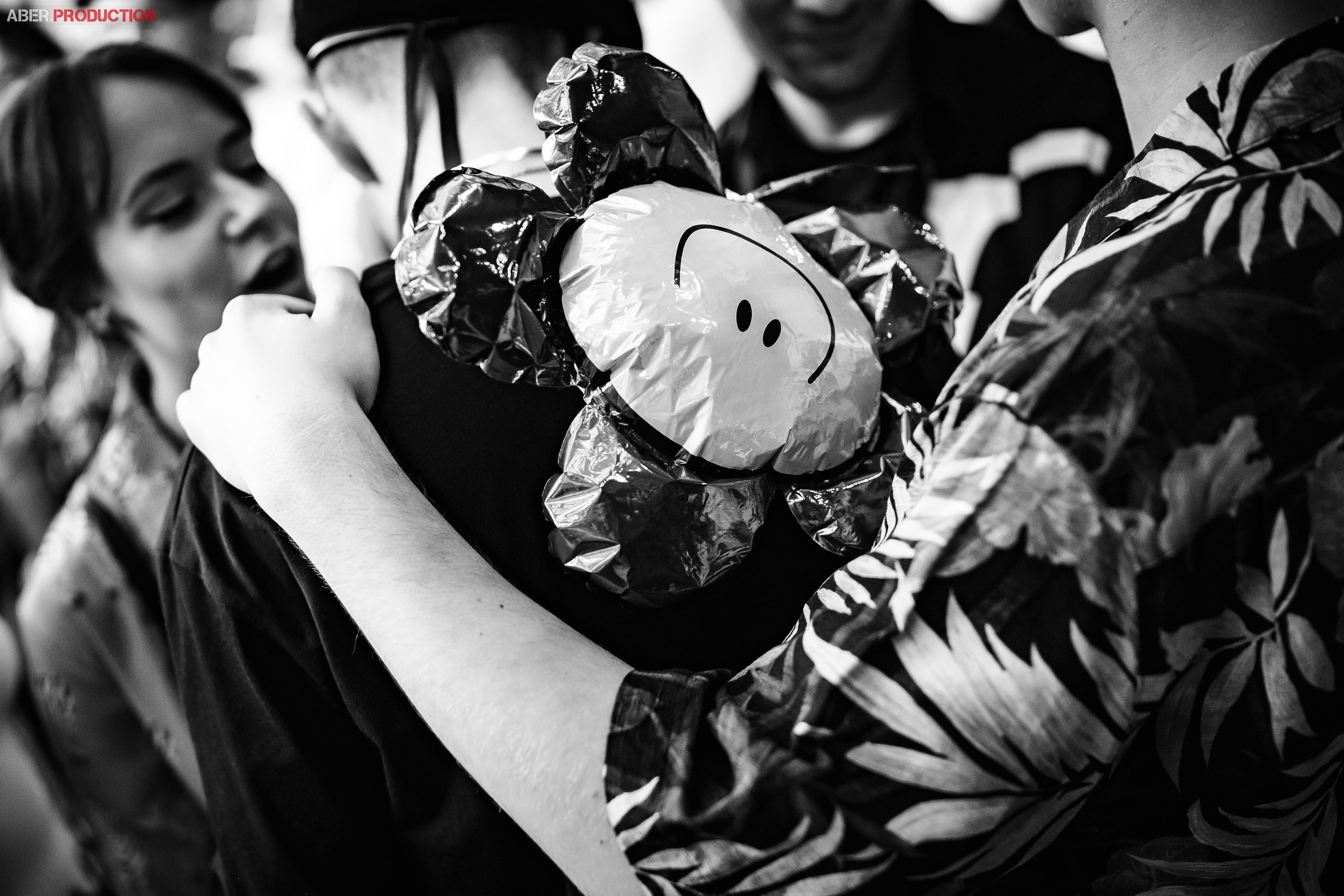 Applique 5_YEARS. Club Reportage Photographer in Moscow