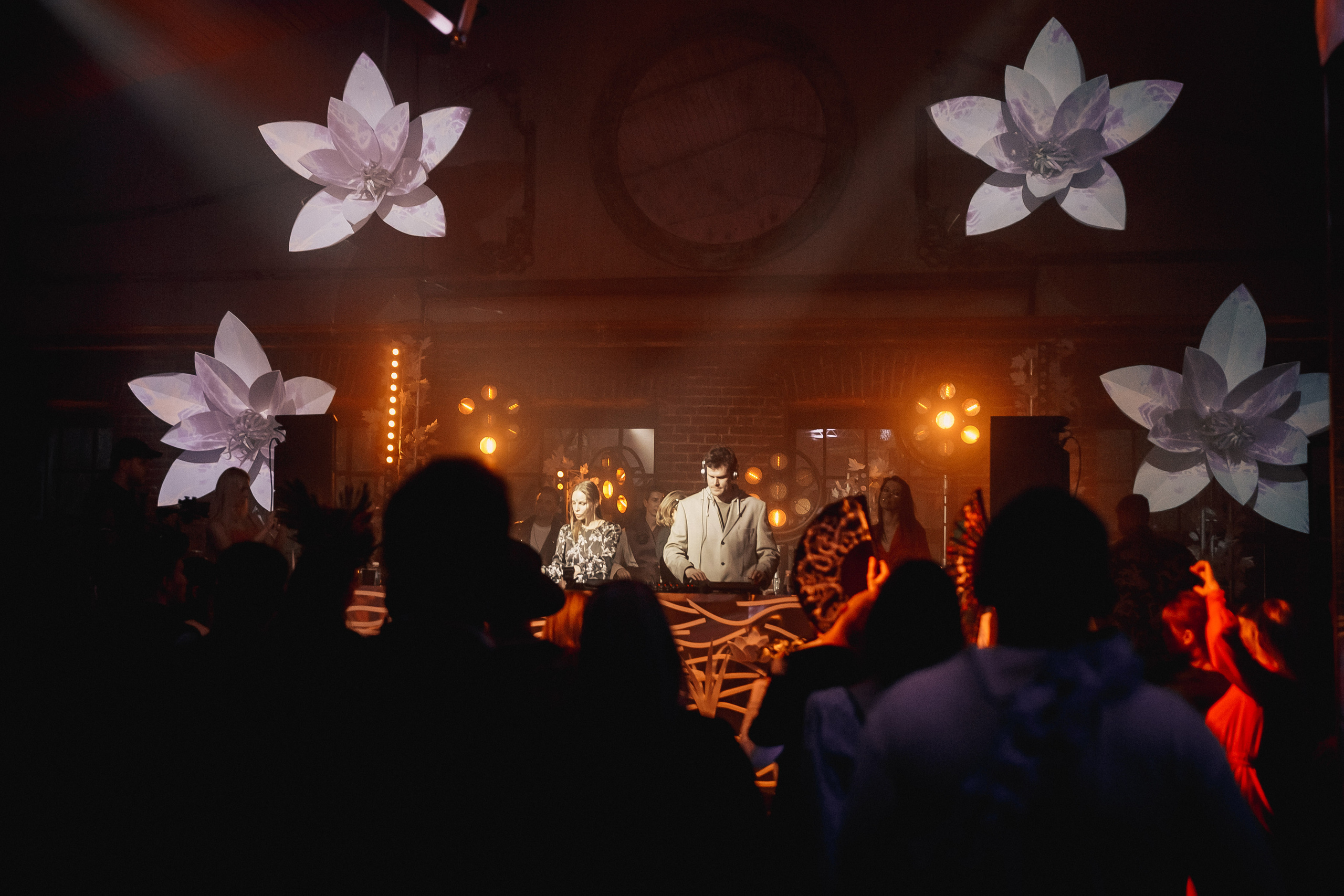 Odyssey FEST LOFTHALL#3. Club Reportage Photographer in Moscow