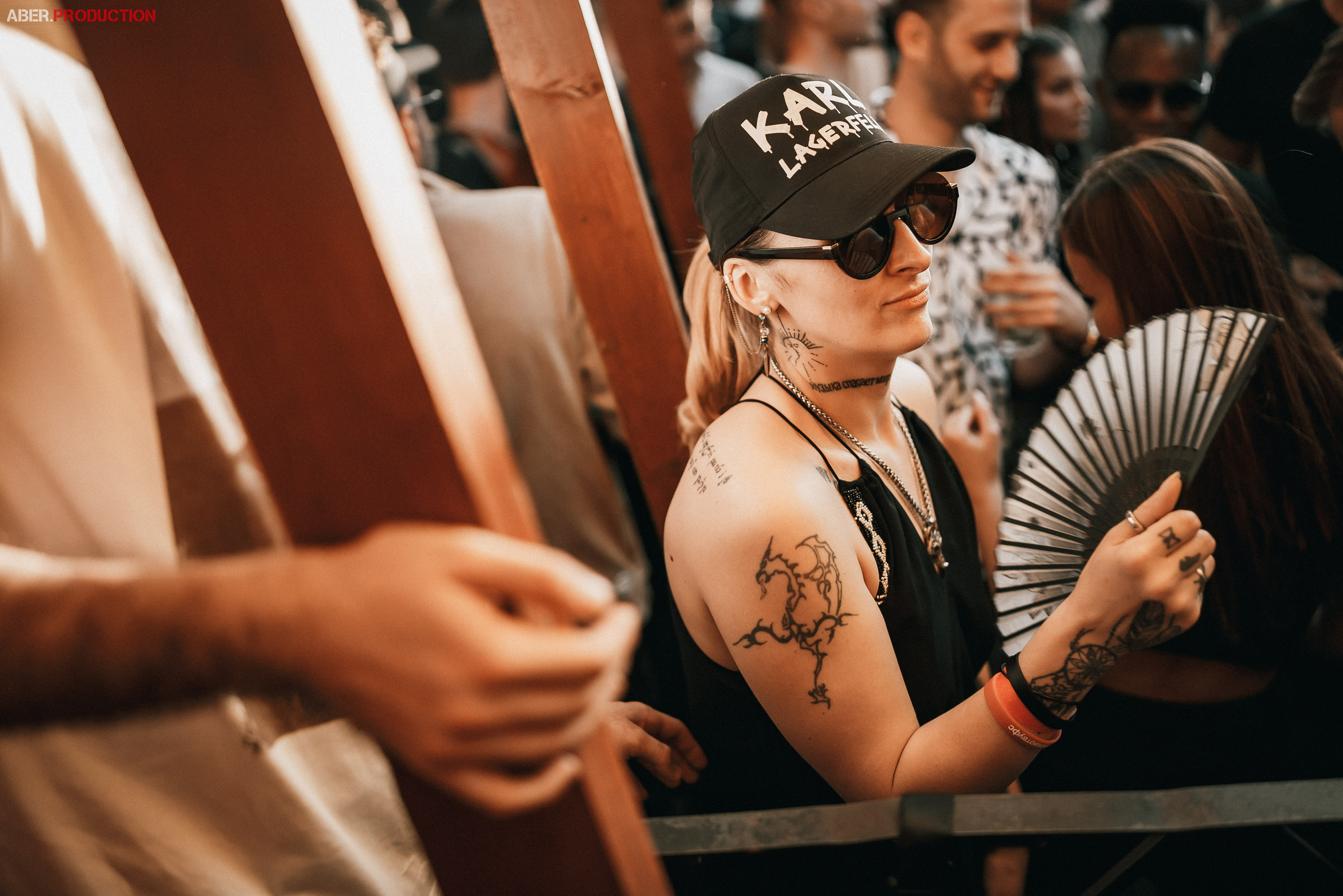 Applique 5_YEARS. Club Reportage Photographer in Moscow