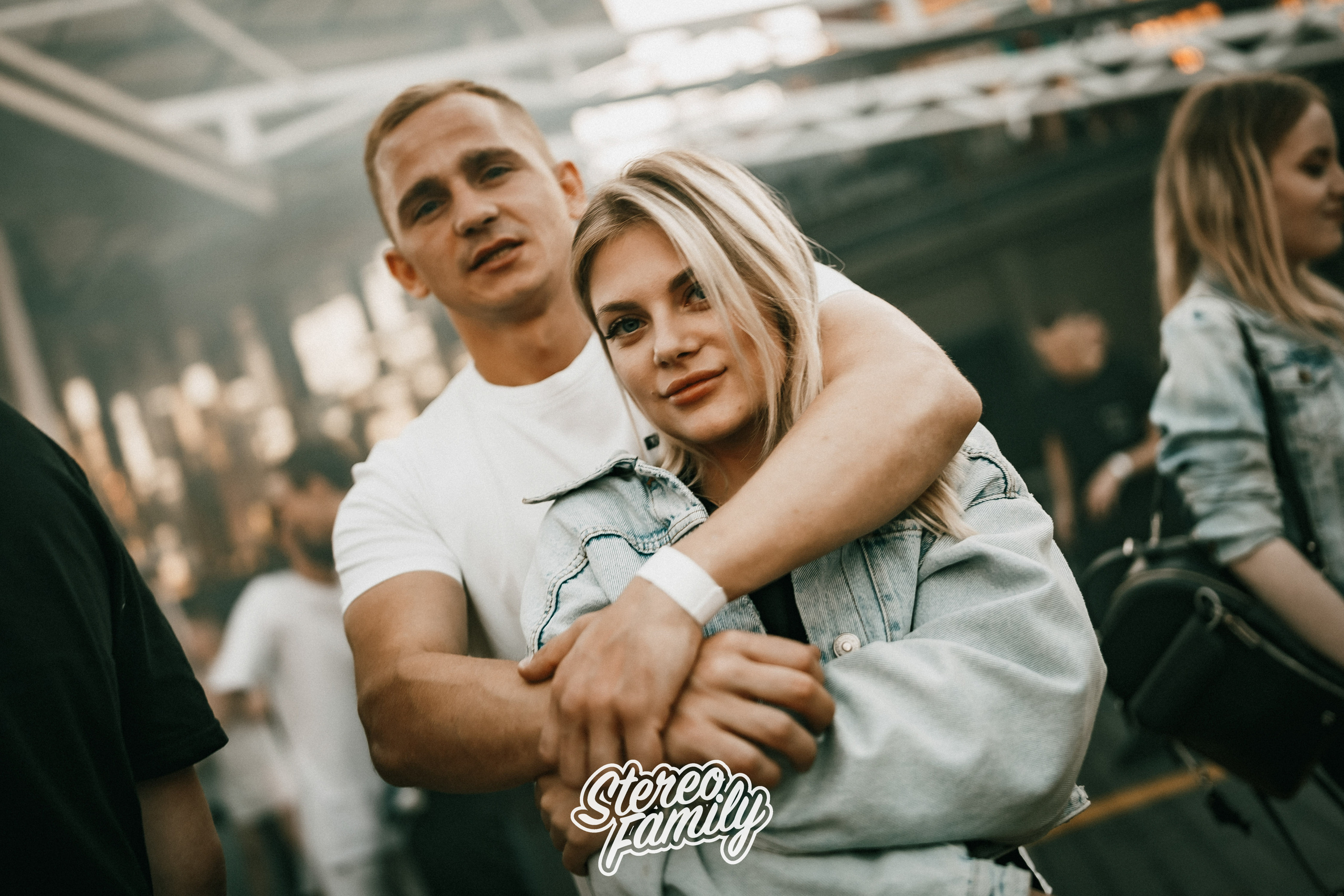 Stereoporno at Fantomas Rooftop. Репортажный (клубный) фотограф в Москве