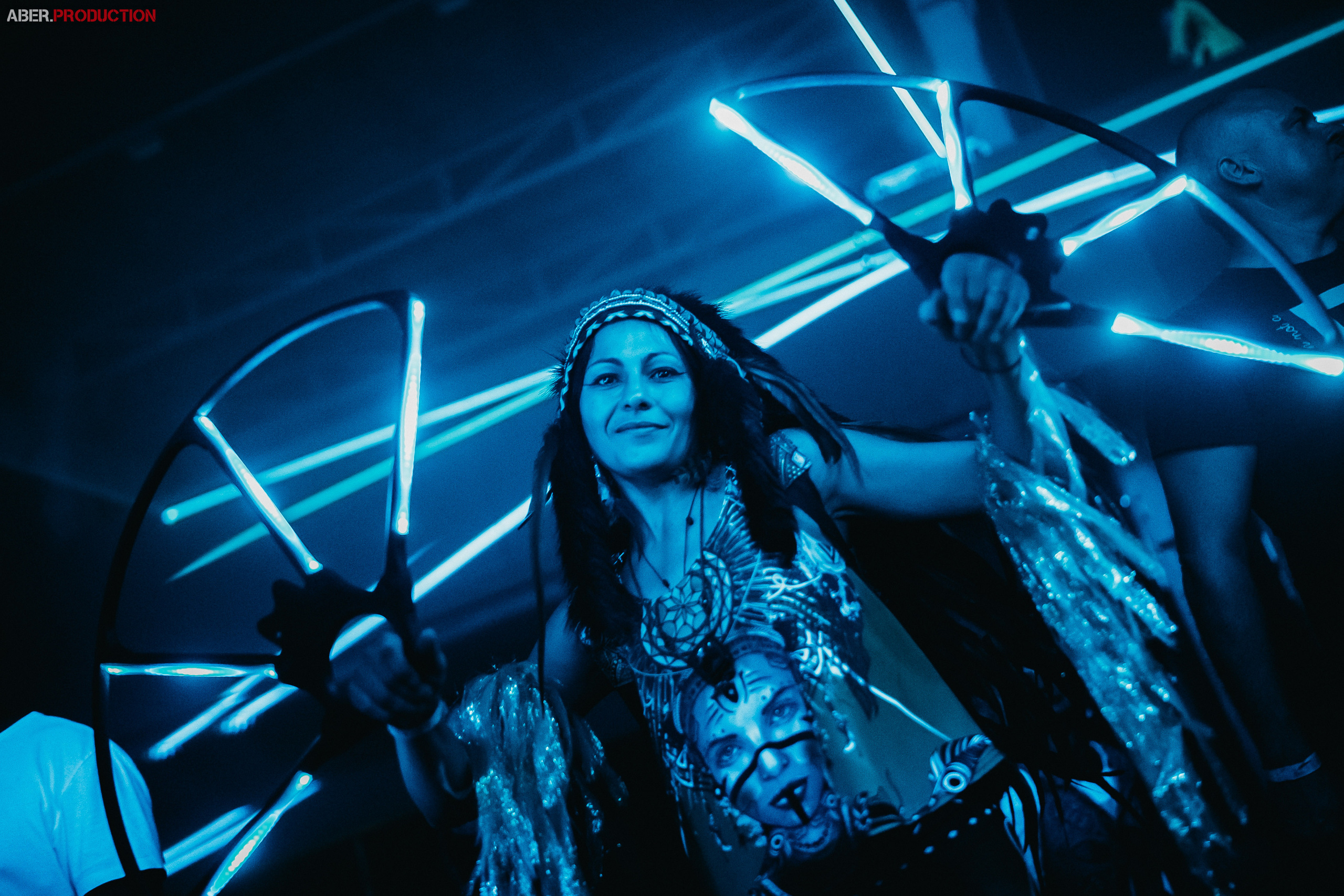 Afterskazka at Mutabor. Репортажный (клубный) фотограф в Москве