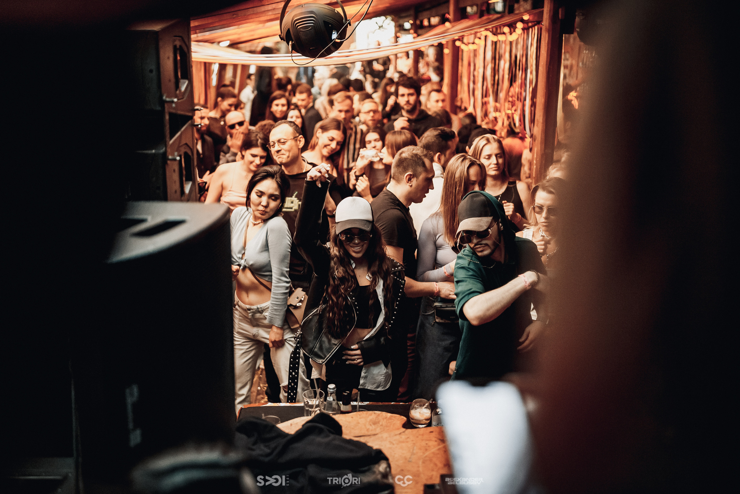 SVOI 2 Years at Gazgolder. Репортажный (клубный) фотограф в Москве