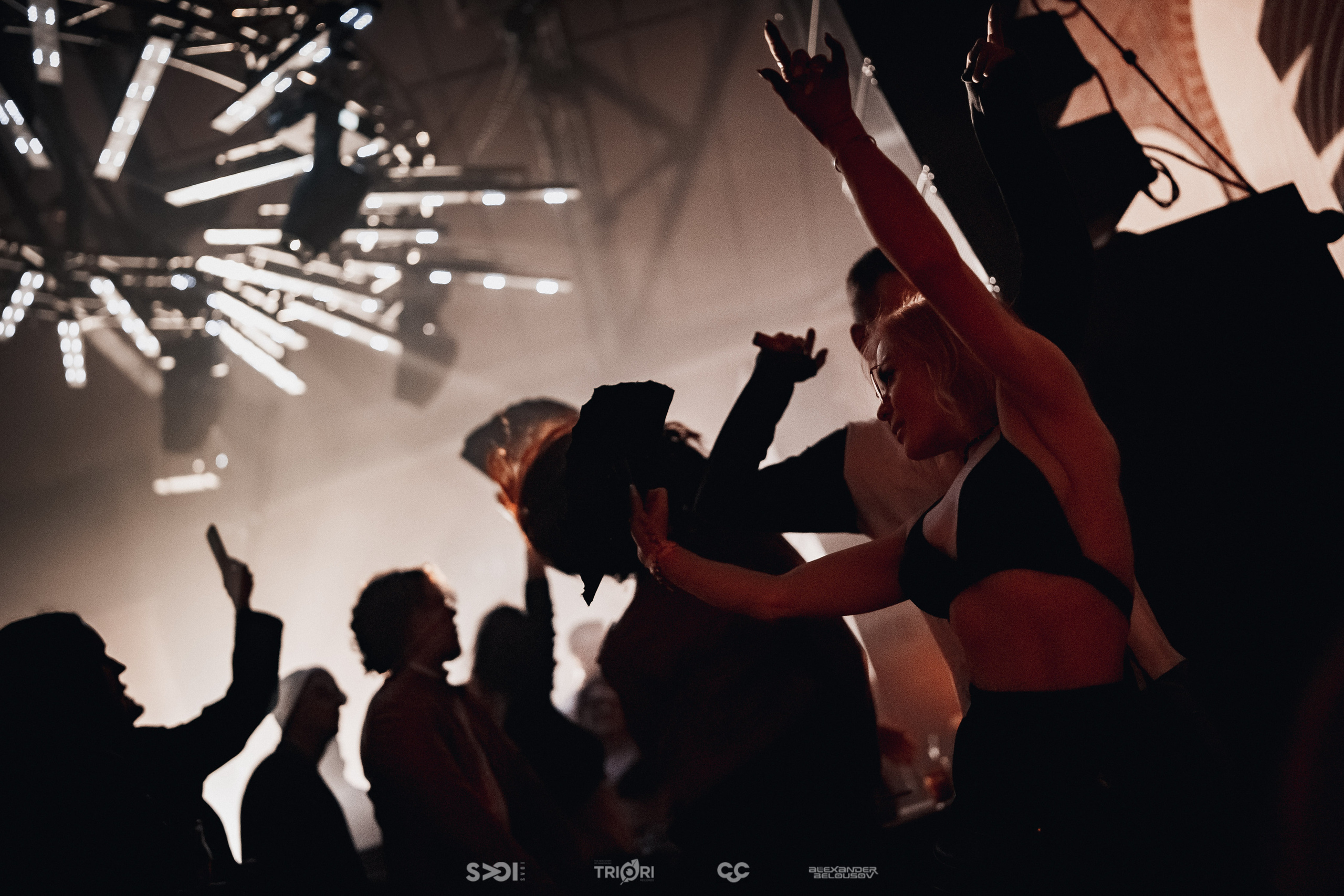 SVOI 2 Years at Gazgolder. Репортажный (клубный) фотограф в Москве