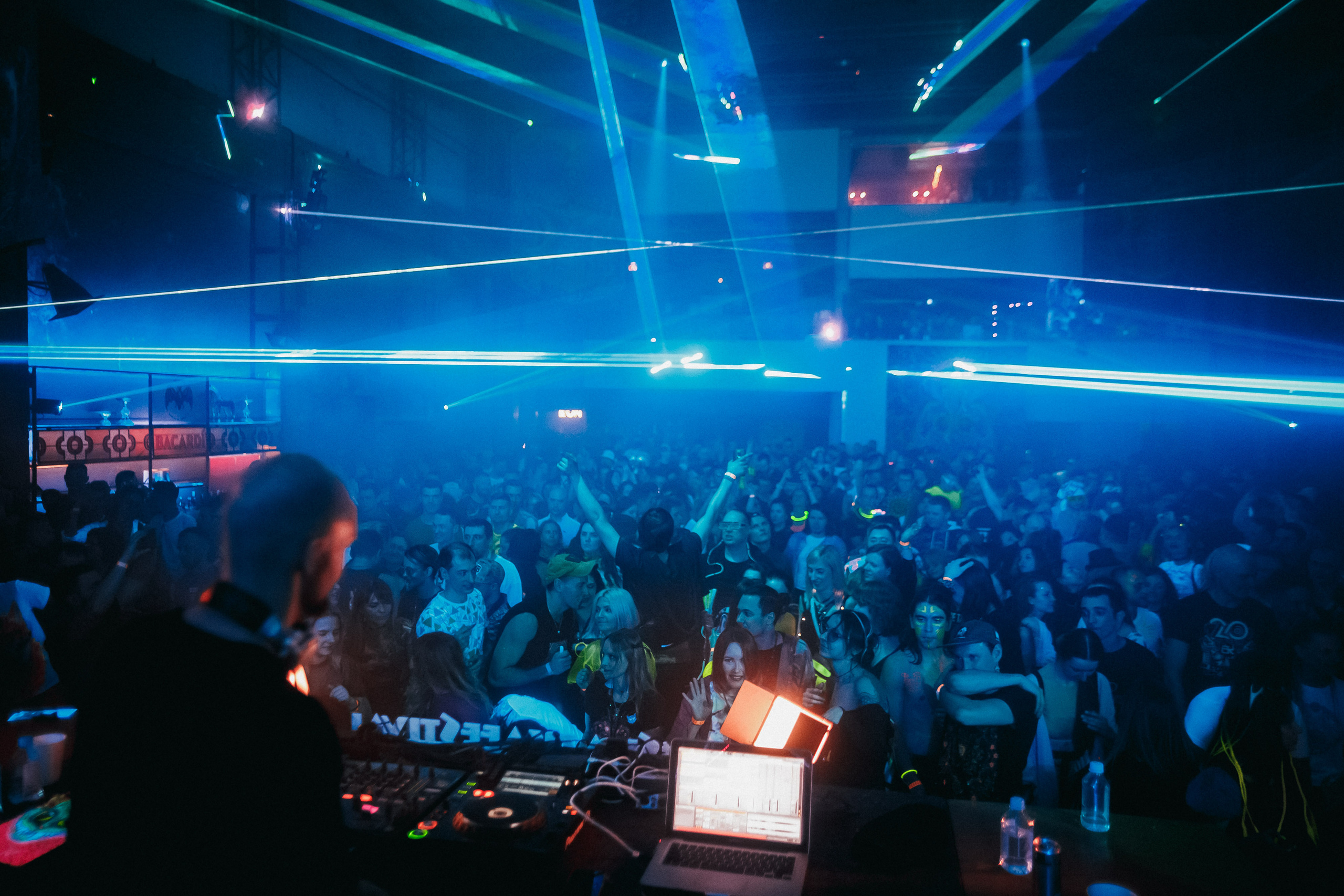 Зимняя Сказка. Репортажный (клубный) фотограф в Москве