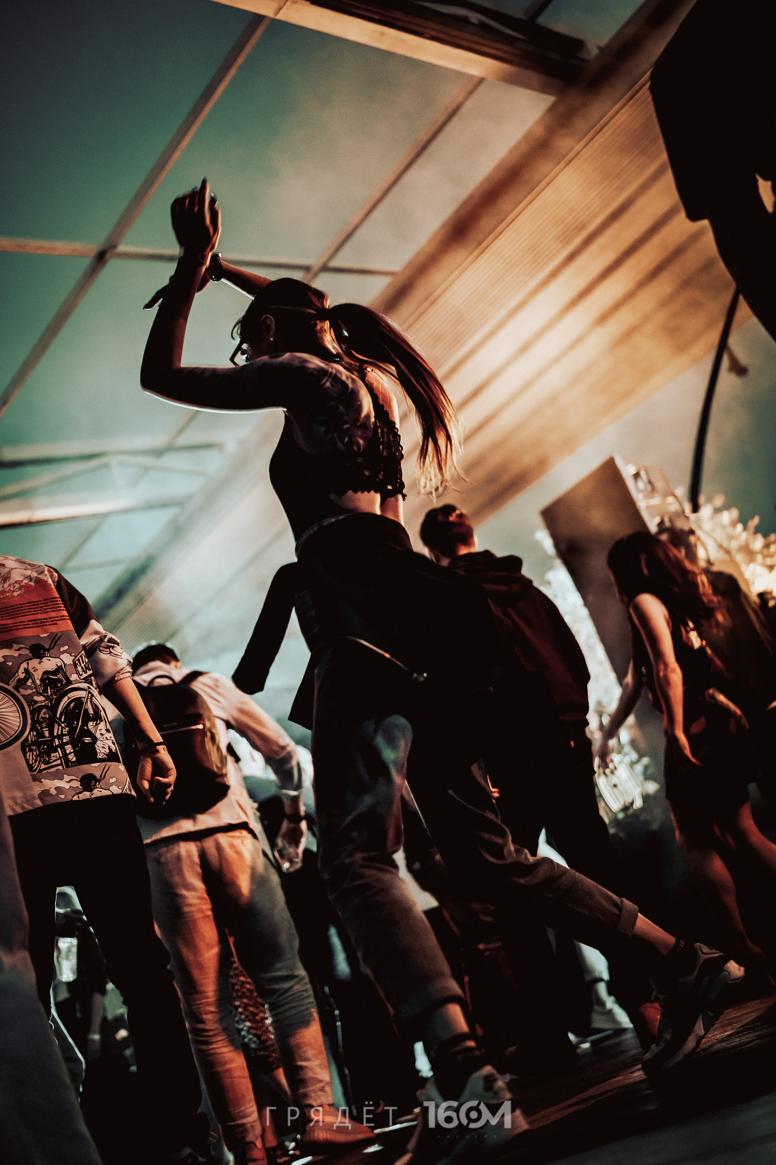 16 Om & Gryadet. Репортажный (клубный) фотограф в Москве
