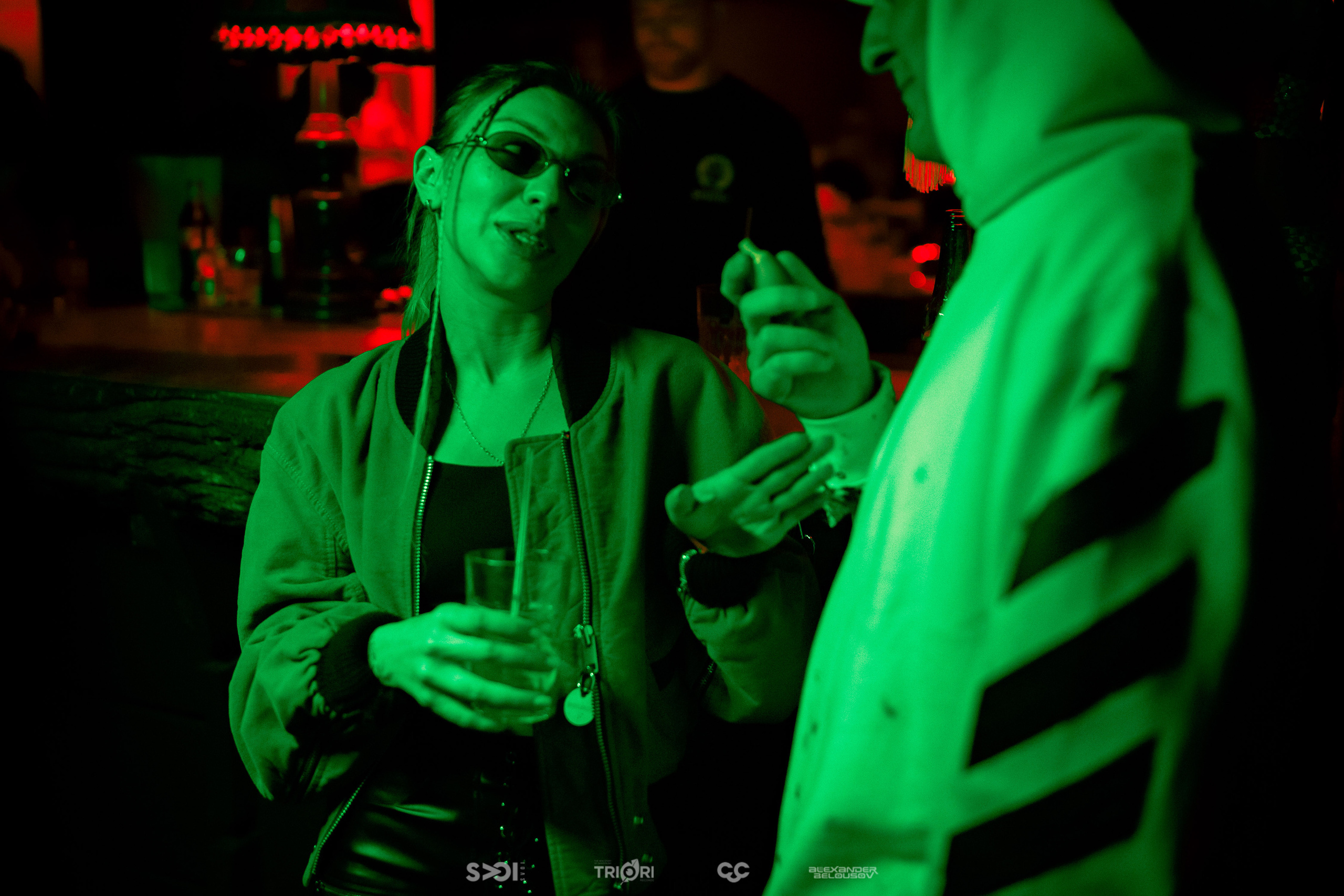 SVOI 2 Years at Gazgolder. Репортажный (клубный) фотограф в Москве