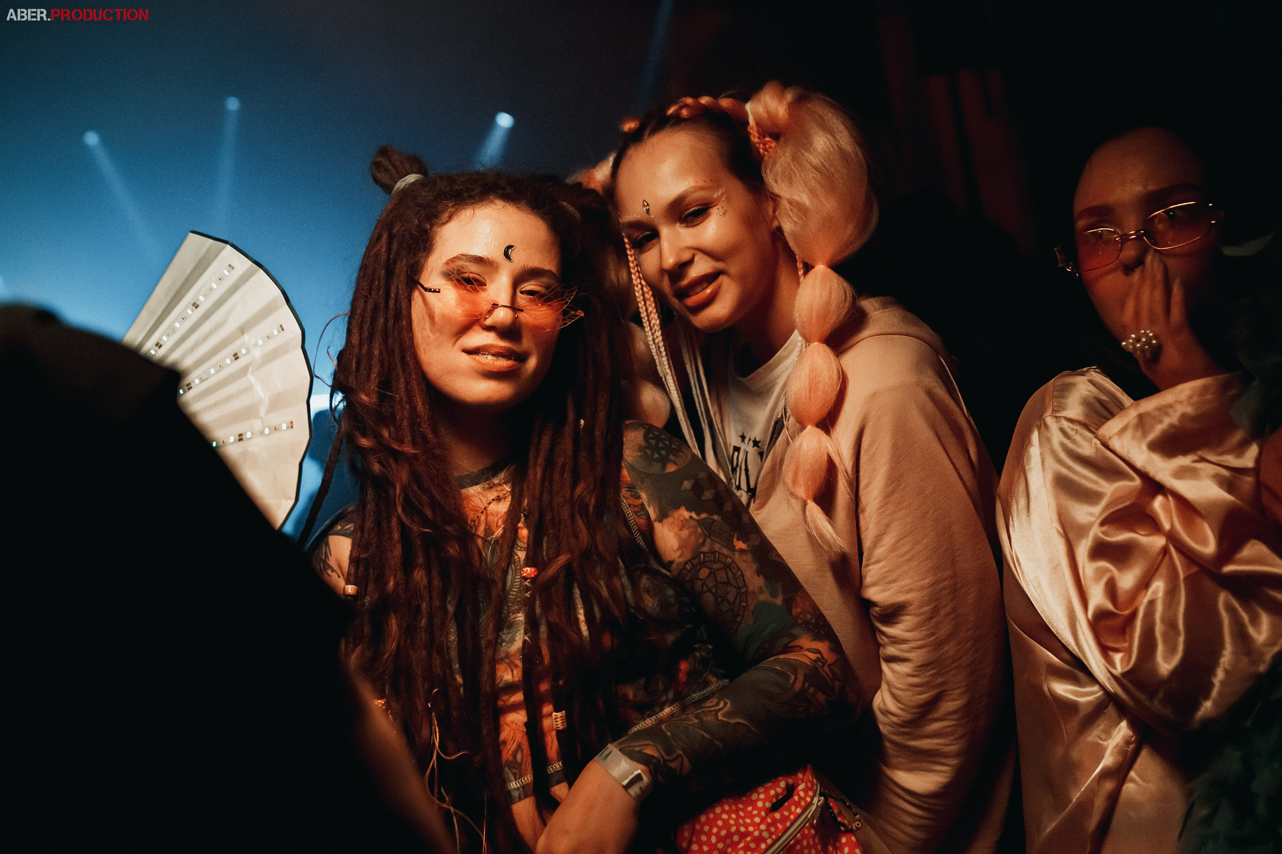 Afterskazka at Mutabor. Репортажный (клубный) фотограф в Москве