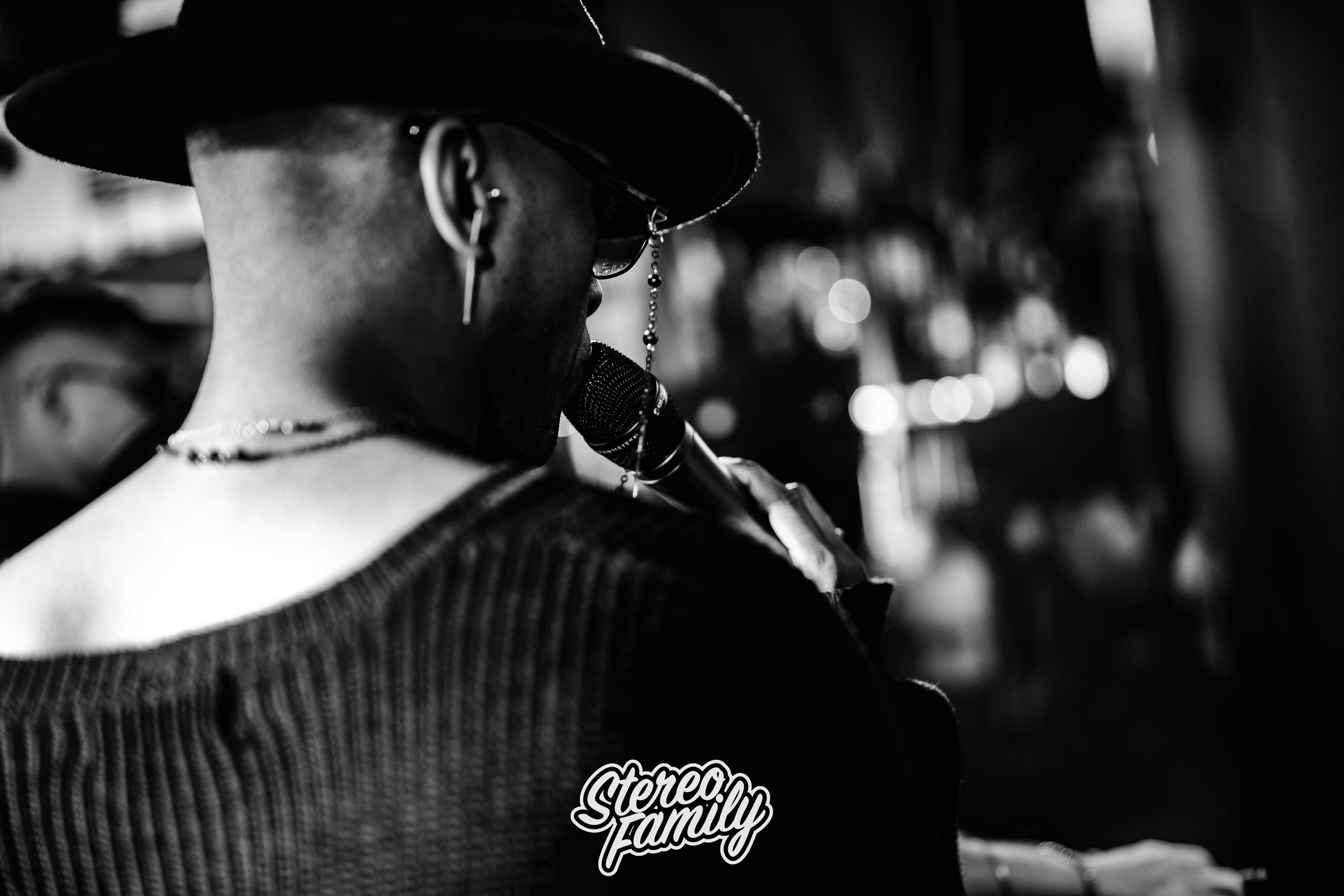 Stereoporno at Fantomas Rooftop. Репортажный (клубный) фотограф в Москве