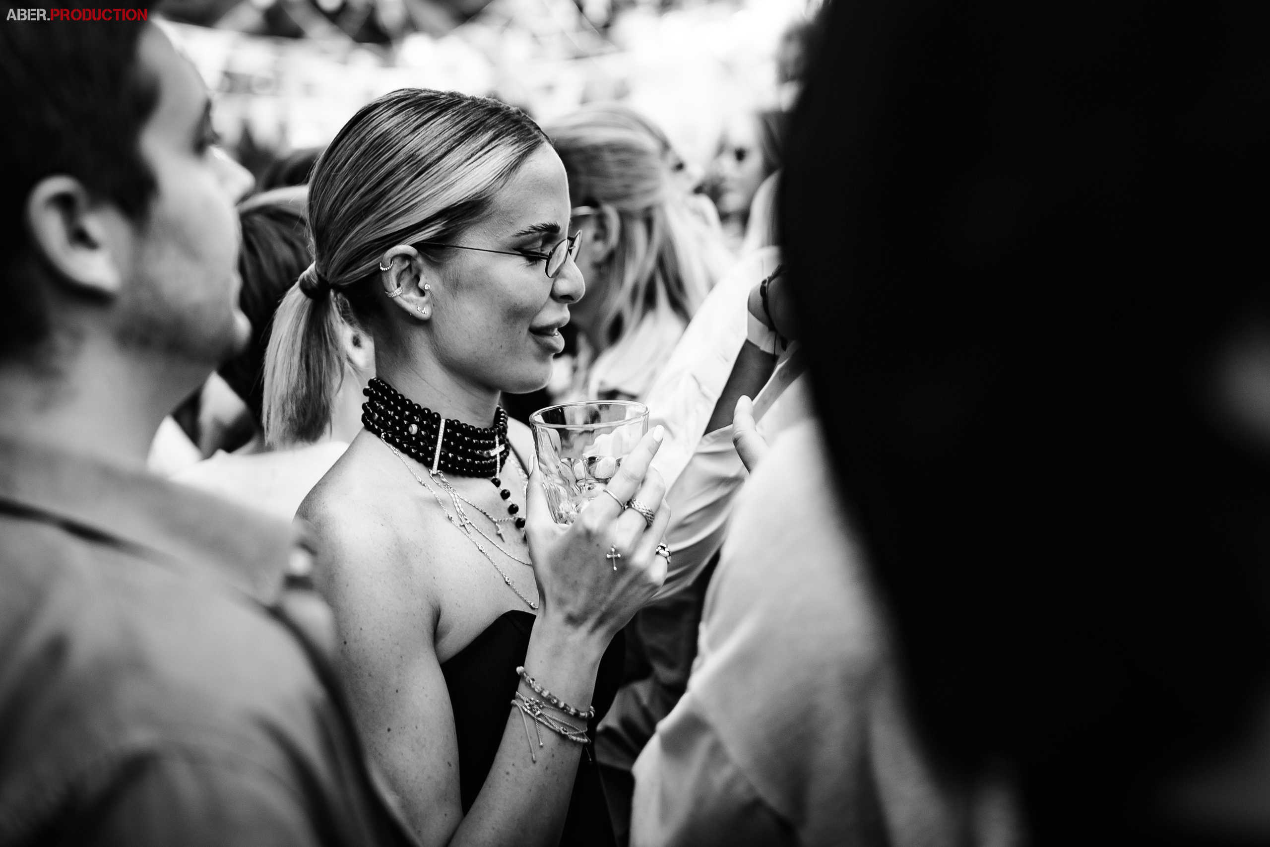 Applique 5_YEARS. Club Reportage Photographer in Moscow