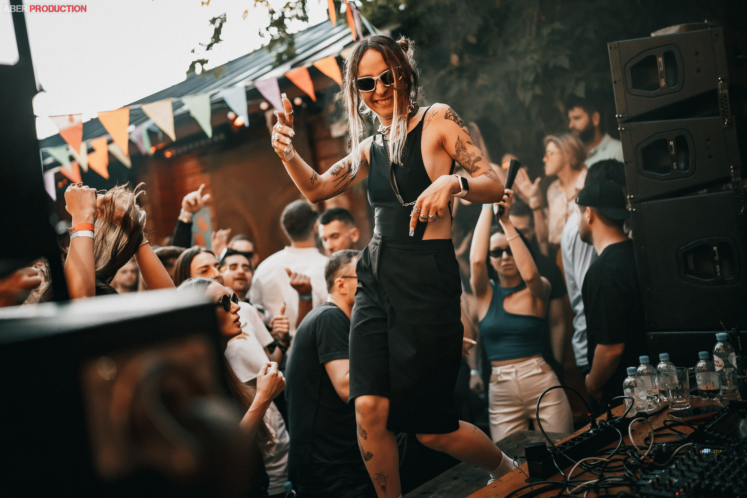 Applique 5_YEARS. Club Reportage Photographer in Moscow