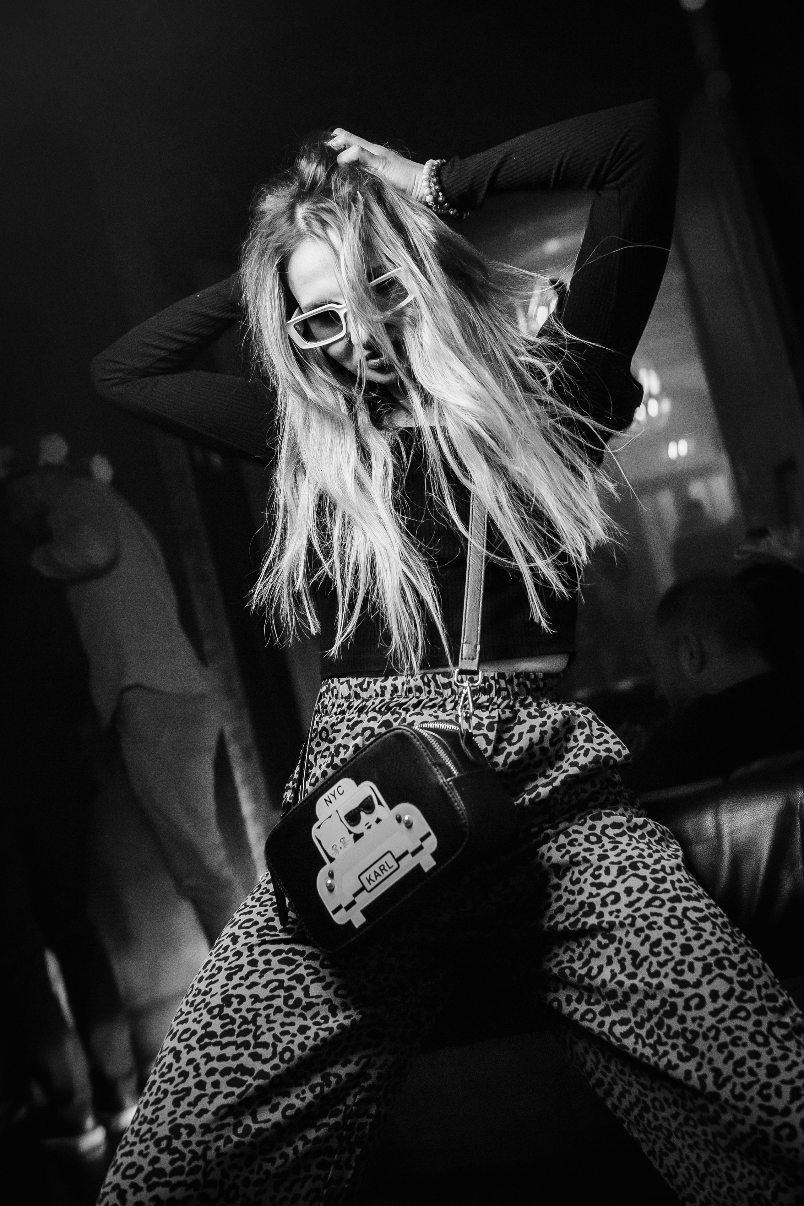 Odyssey FEST LOFTHALL#3. Club Reportage Photographer in Moscow